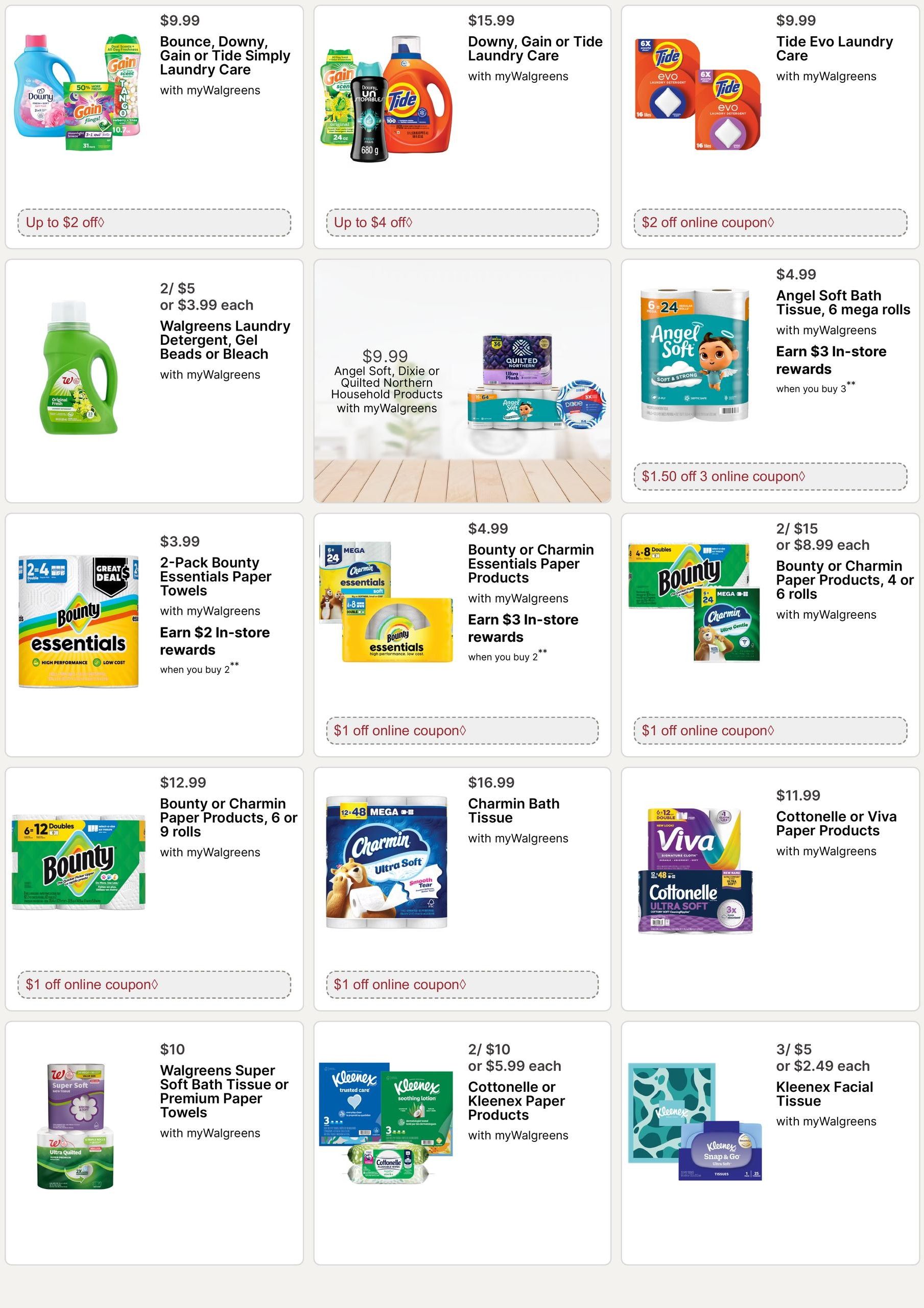 Walgreens (AK) Weekly Ad August 23 - 29, 2026
