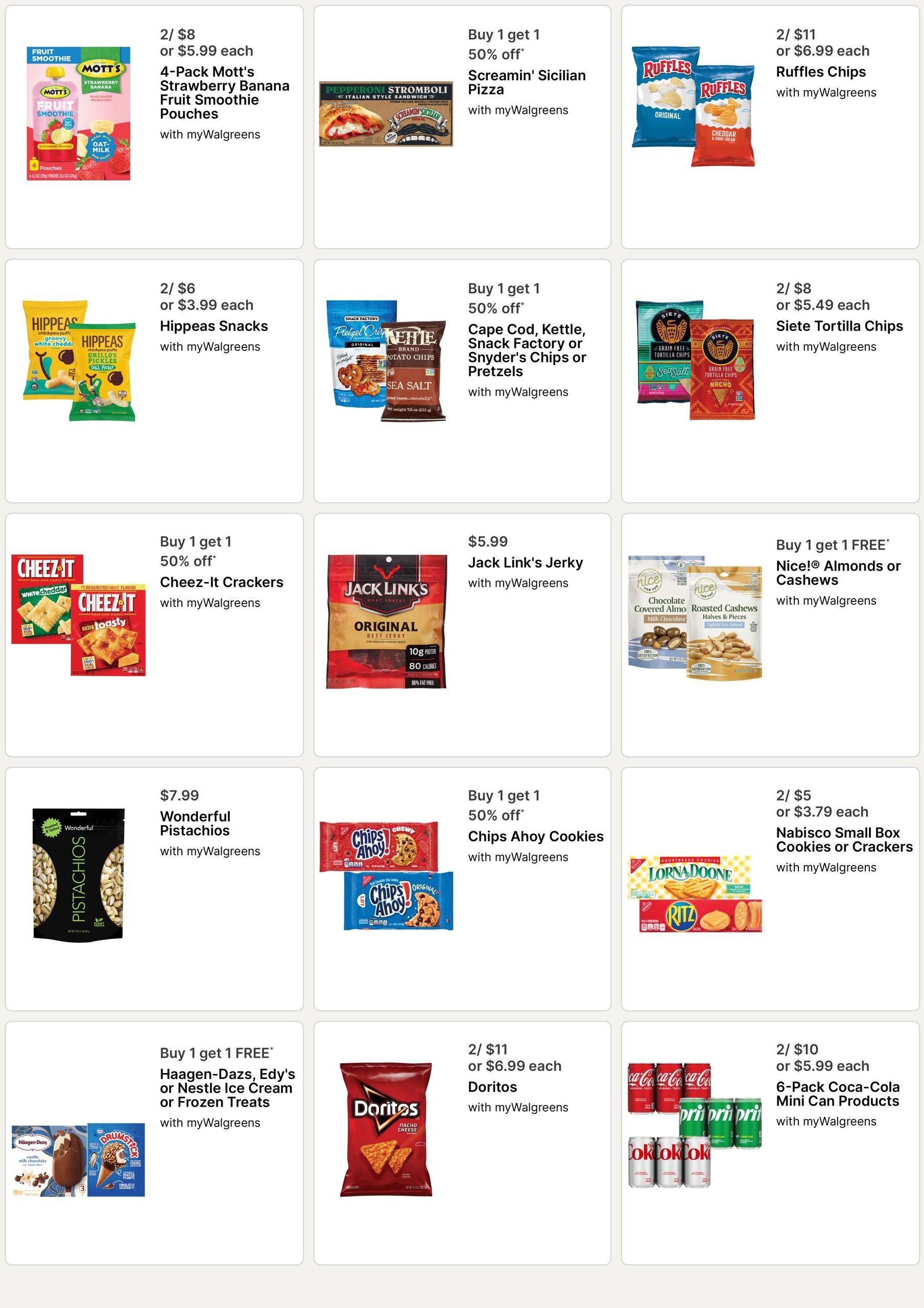 Walgreens (AK) Weekly Ad August 23 - 29, 2026