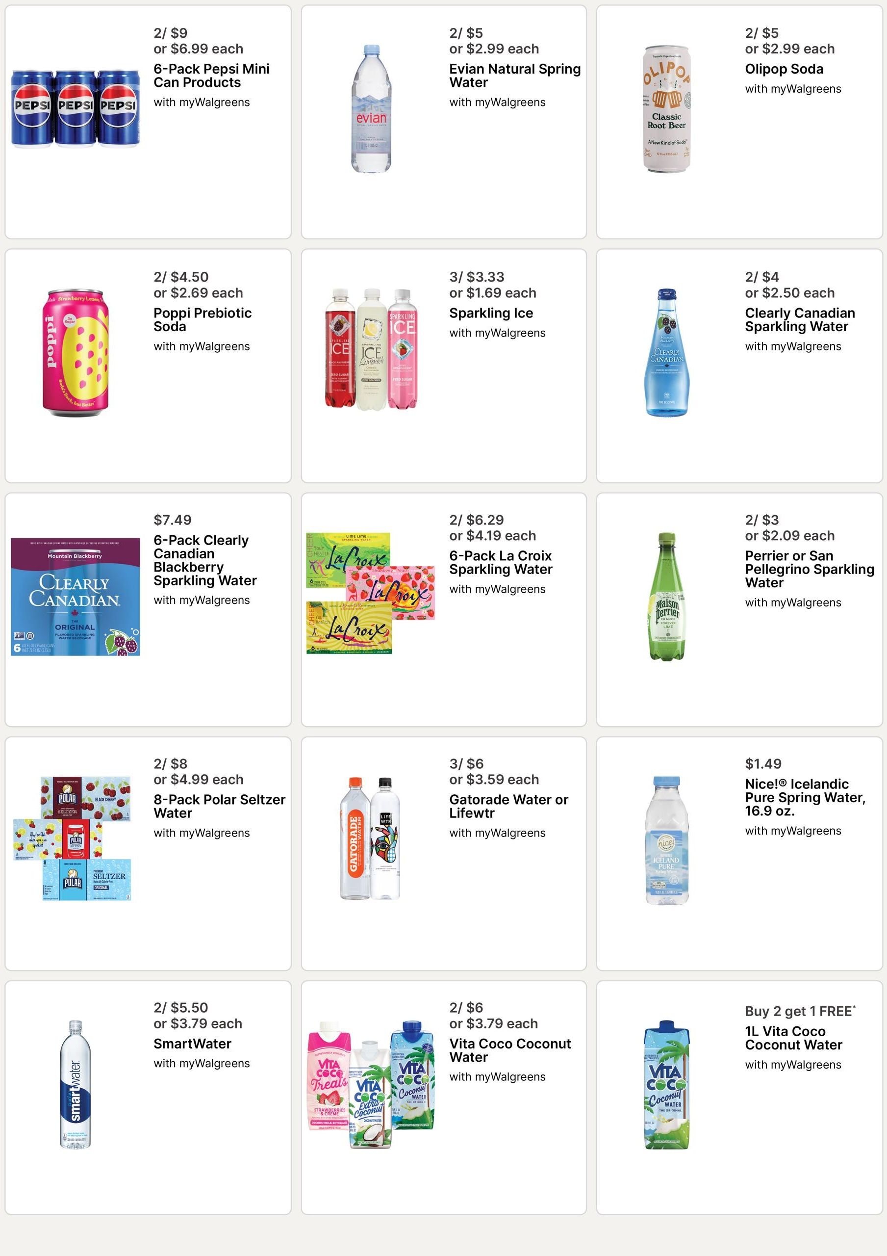 Walgreens (AK) Weekly Ad August 23 - 29, 2026