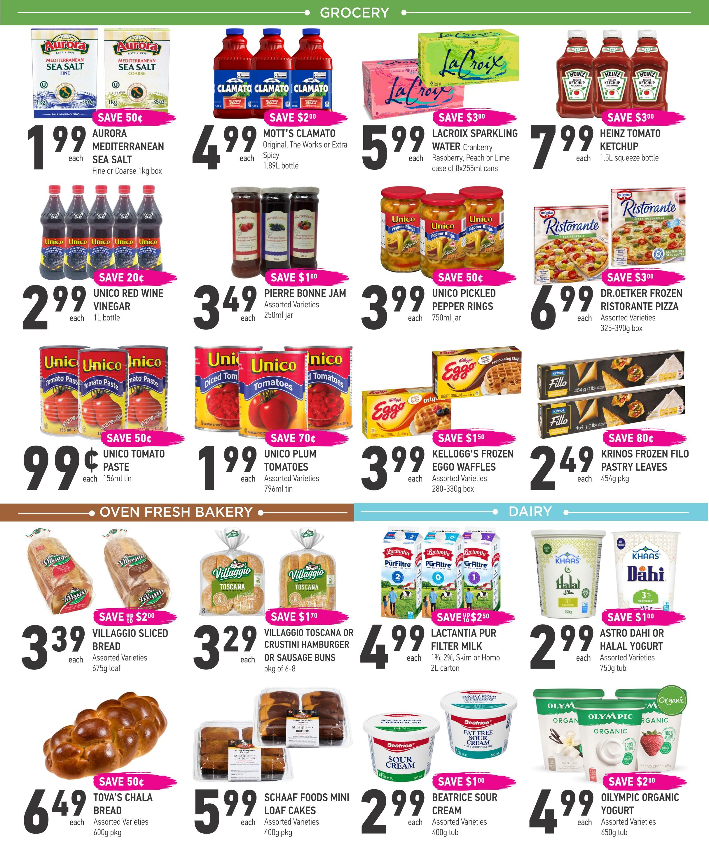 Coppa's Fresh Market Flyer August 20 to 26