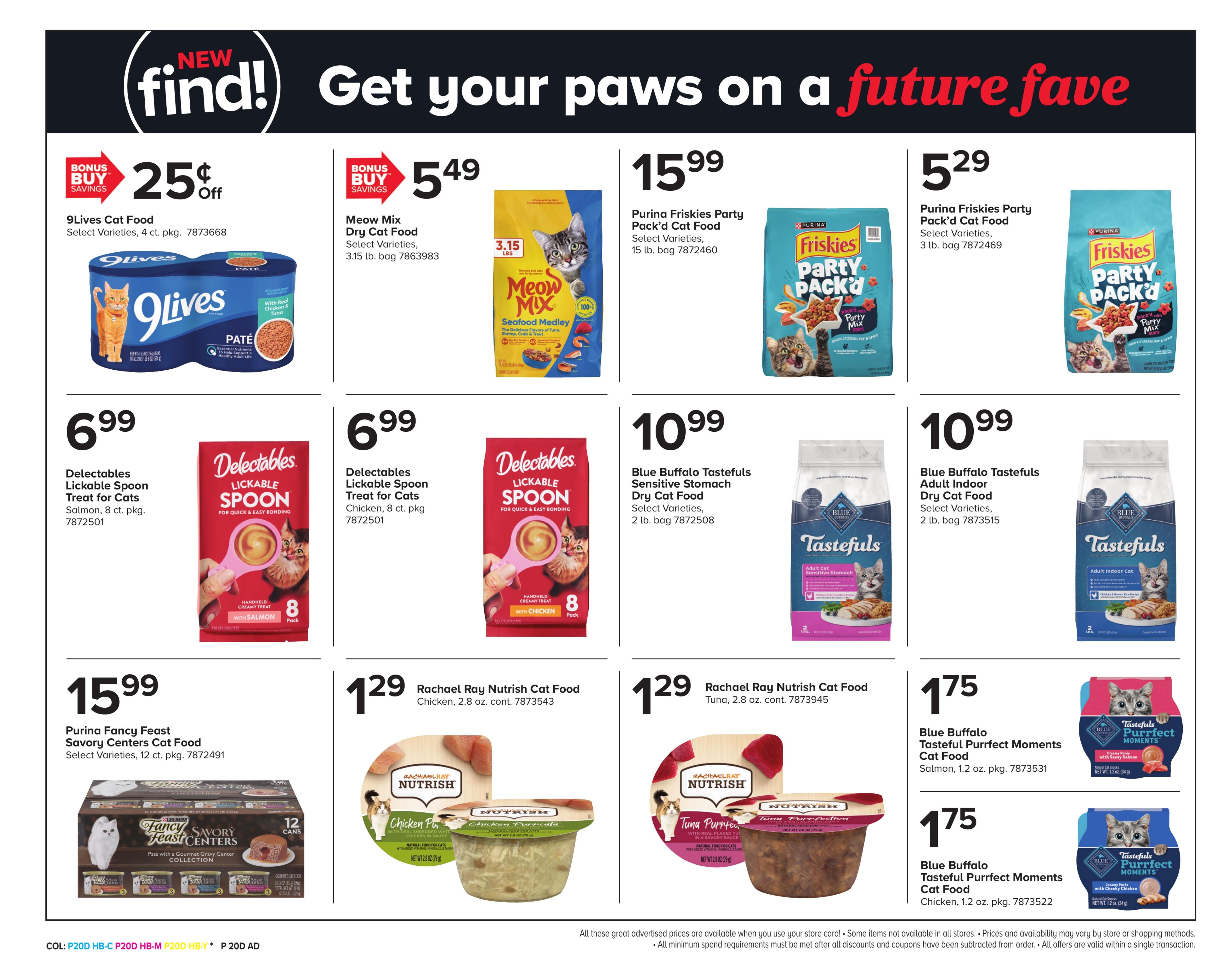 Giant Food Stores (Valley Forge–Levittown Area, NJ–PA) Weekly Ad August 21 - 27, 2026