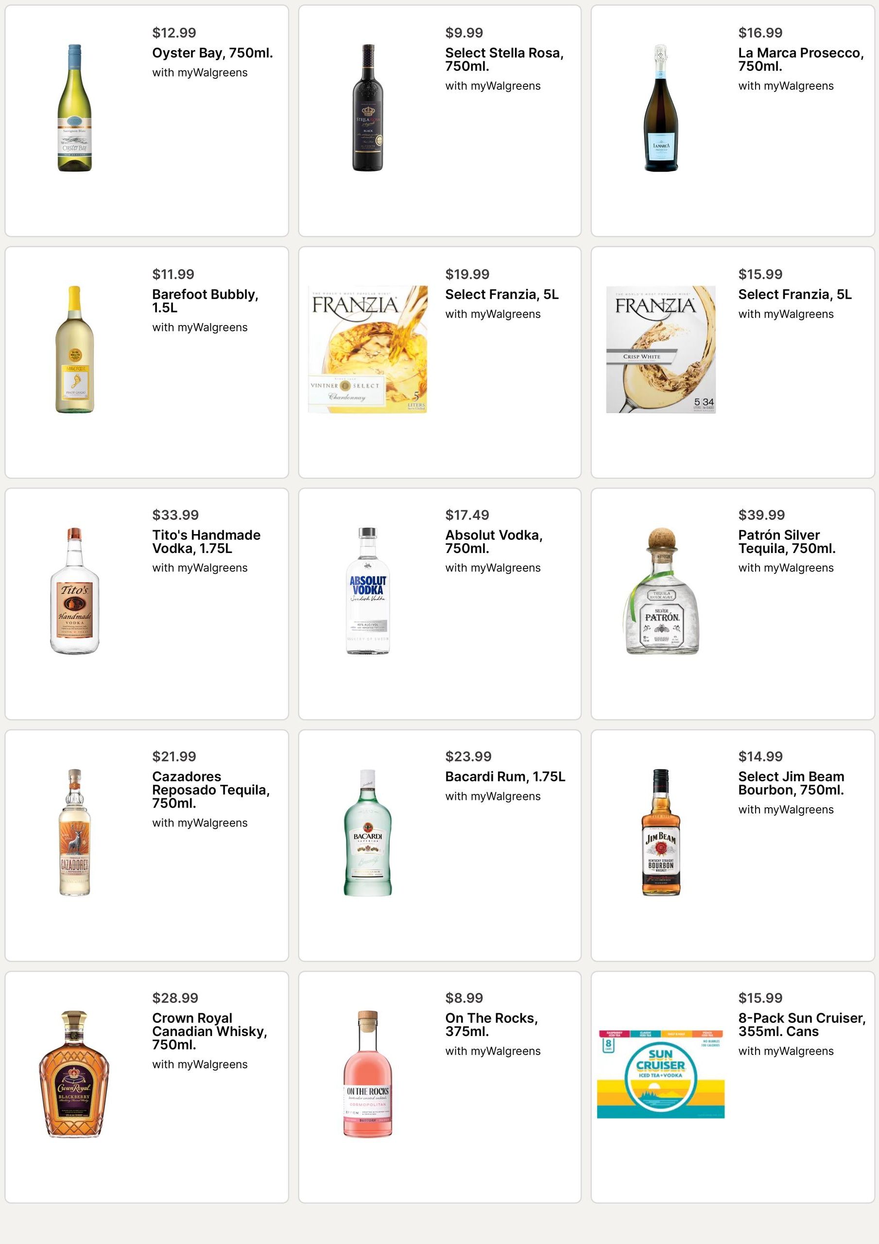 Walgreens (LA) Weekly Ad August 23 - 29, 2026