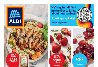 ALDI (Burbank Area, CA) Weekly Ad August 19 - 25, 2026