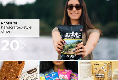 Dad’s Organic Market Monthly Flyer August 1 to 31