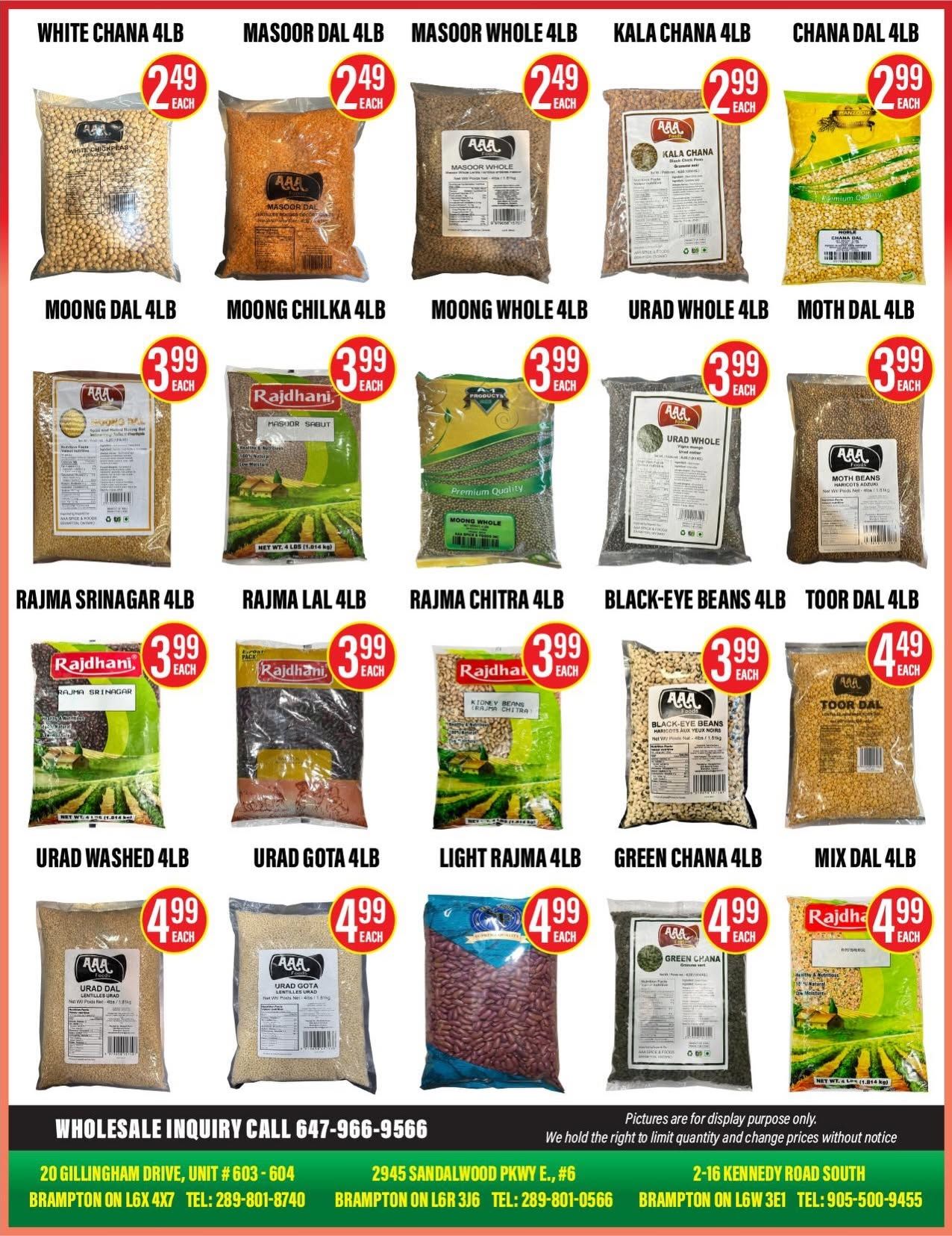 Noble Fresh Foods Flyer August 21 to 26