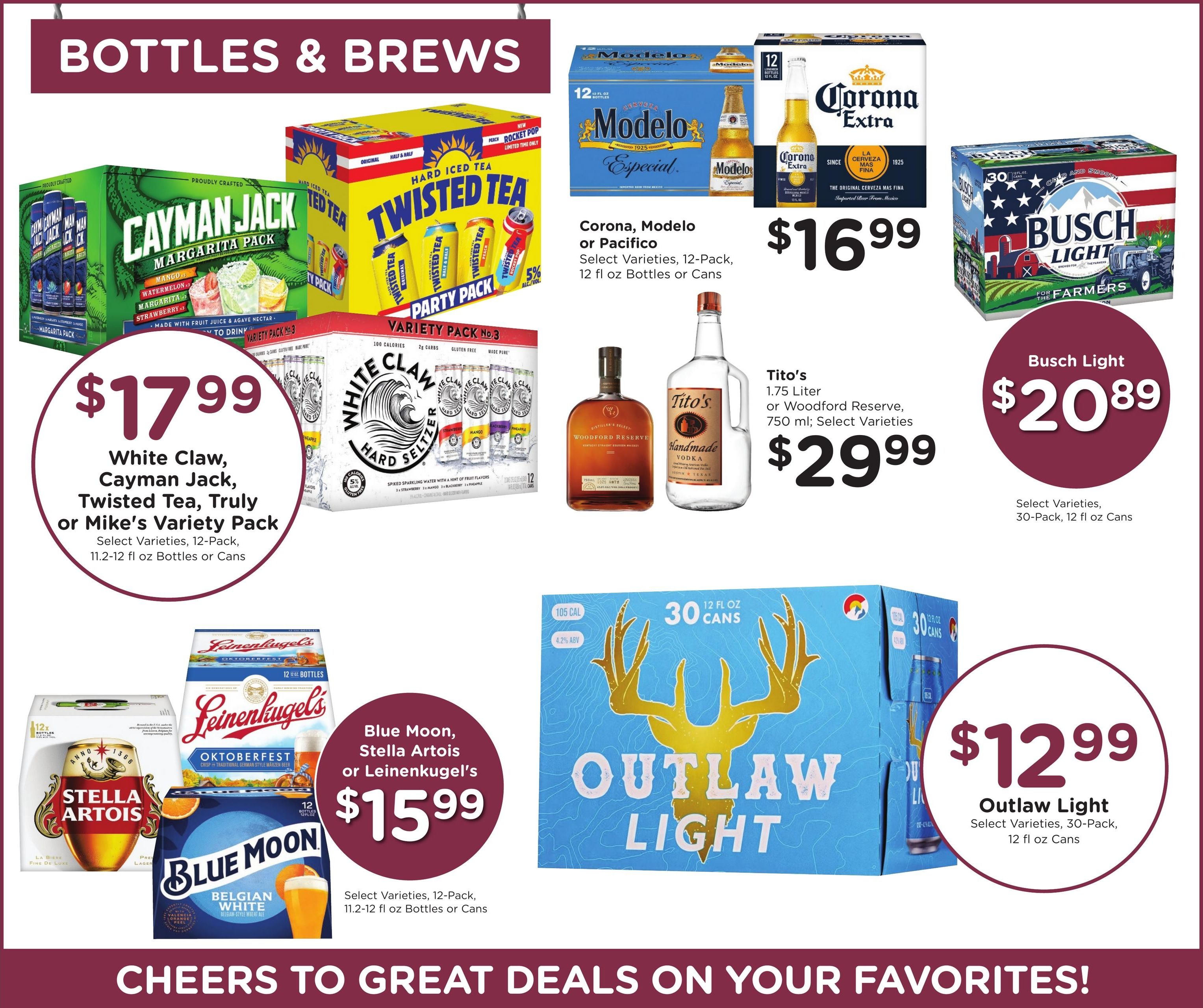 Kroger (Hanover Area, IN) Weekly Ad August 19 - 25, 2026