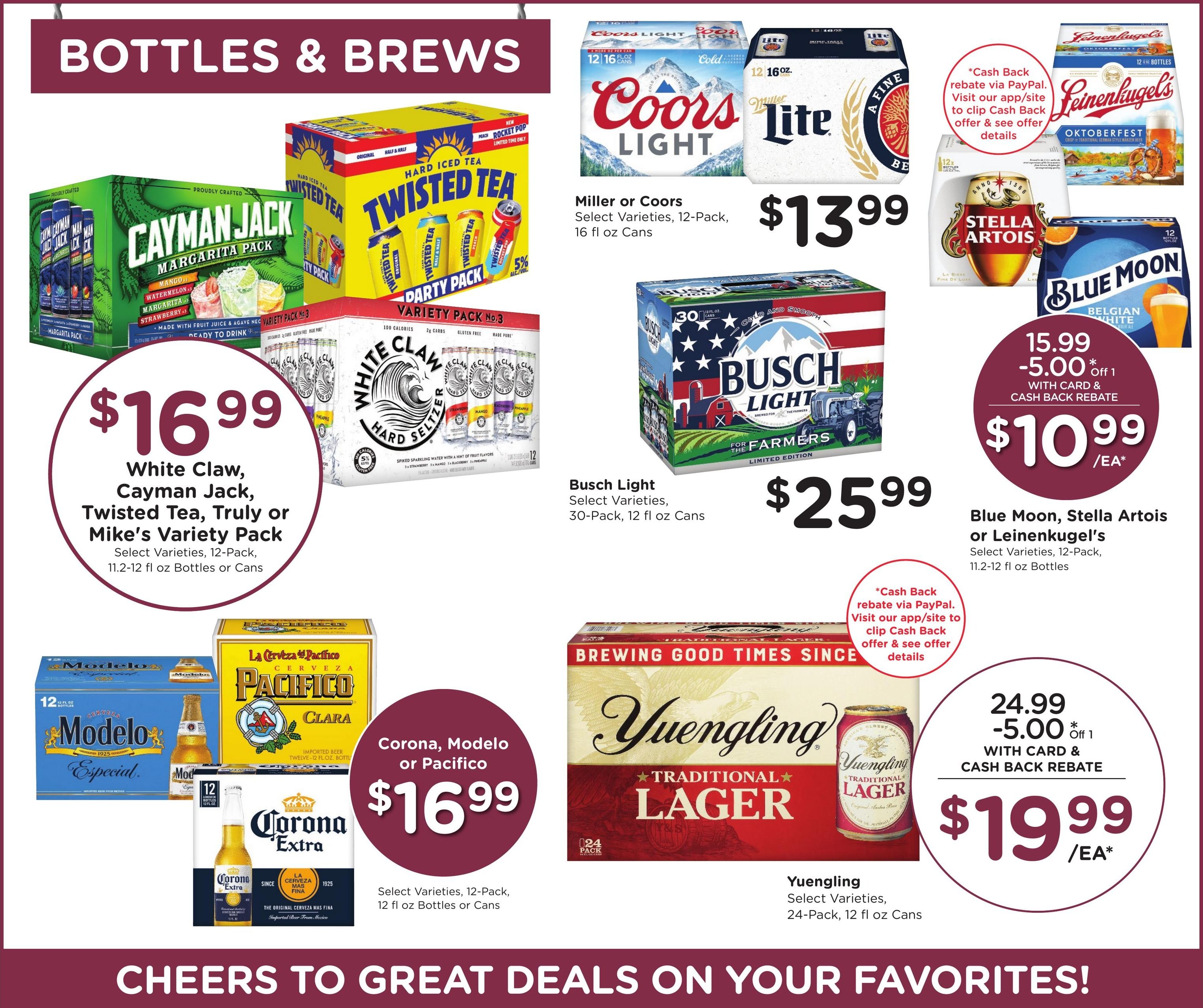 Kroger (London Area, KY) Weekly Ad August 19 - 25, 2026