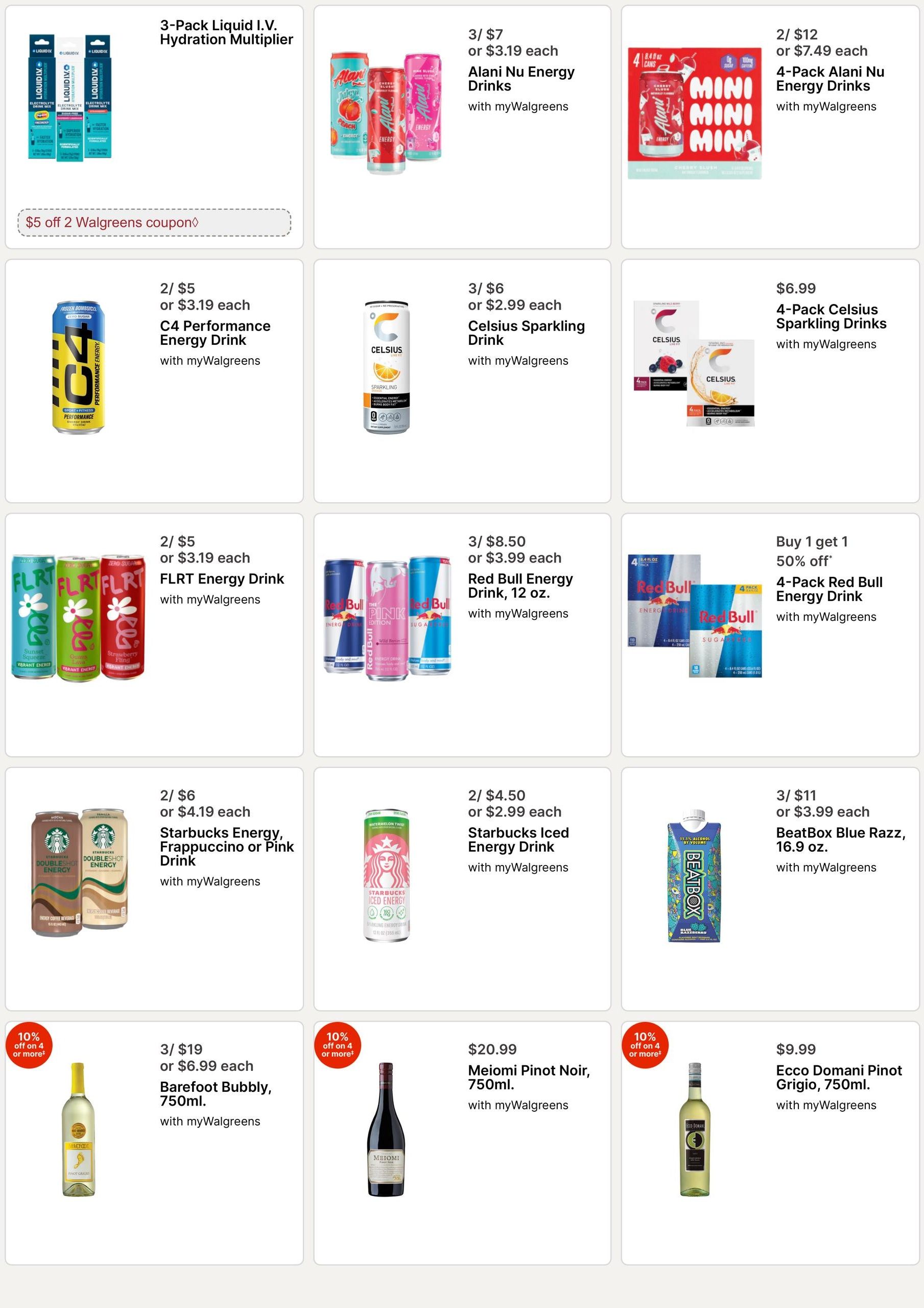 Walgreens (IN, KY, OH) Weekly Ad August 23 - 29, 2026