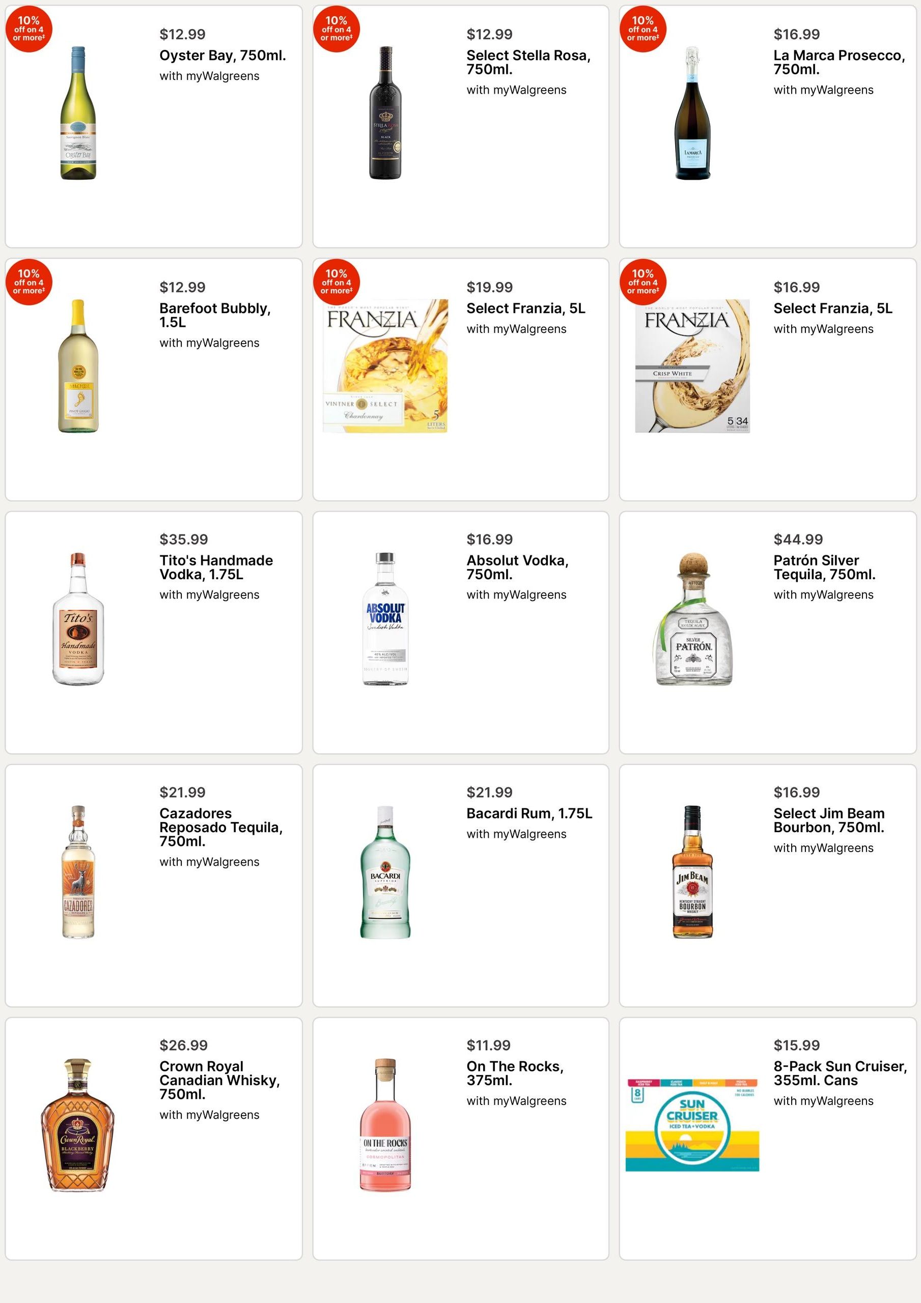 Walgreens (IN, KY, OH) Weekly Ad August 23 - 29, 2026