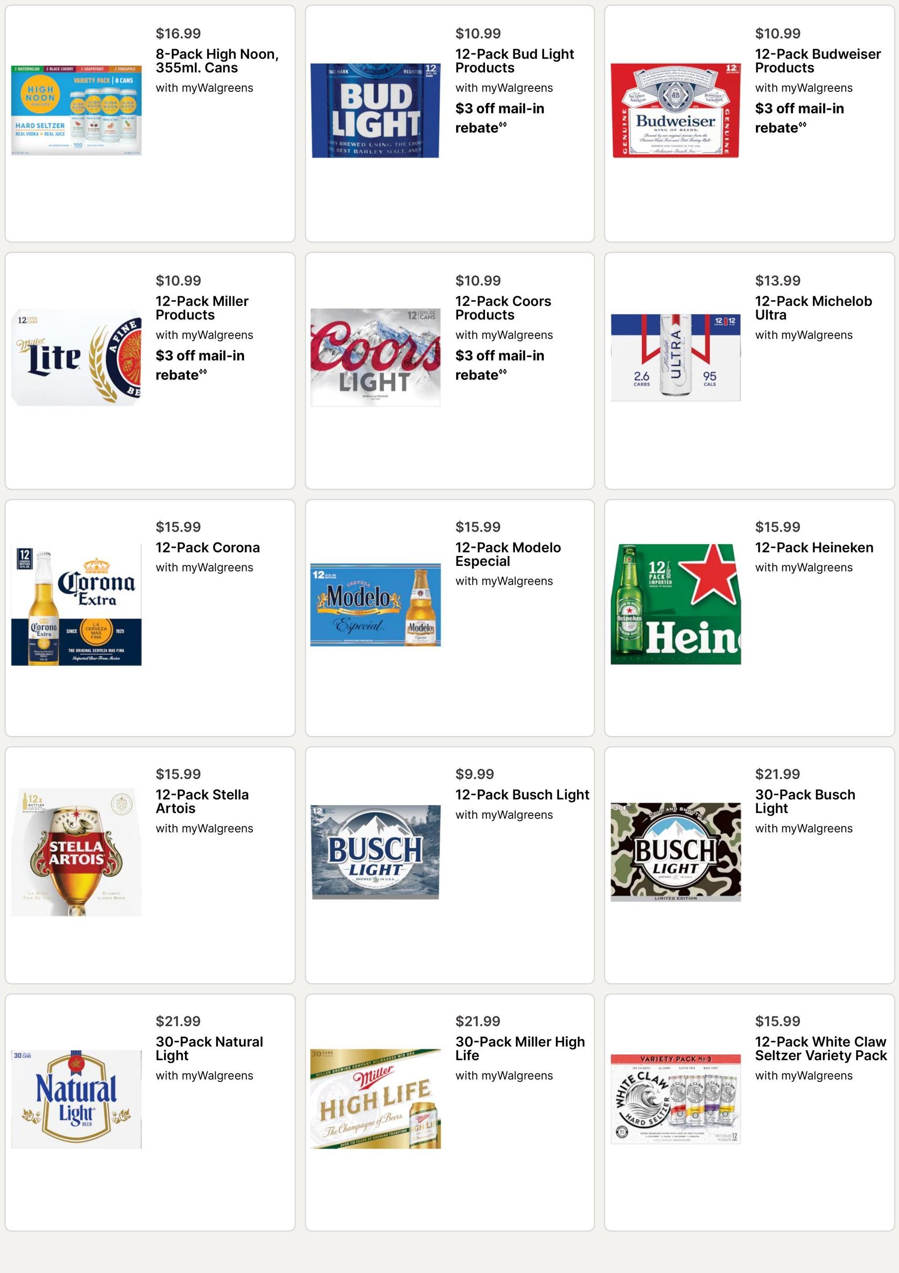 Walgreens (IL, IN, MO) Weekly Ad August 23 - 29, 2026