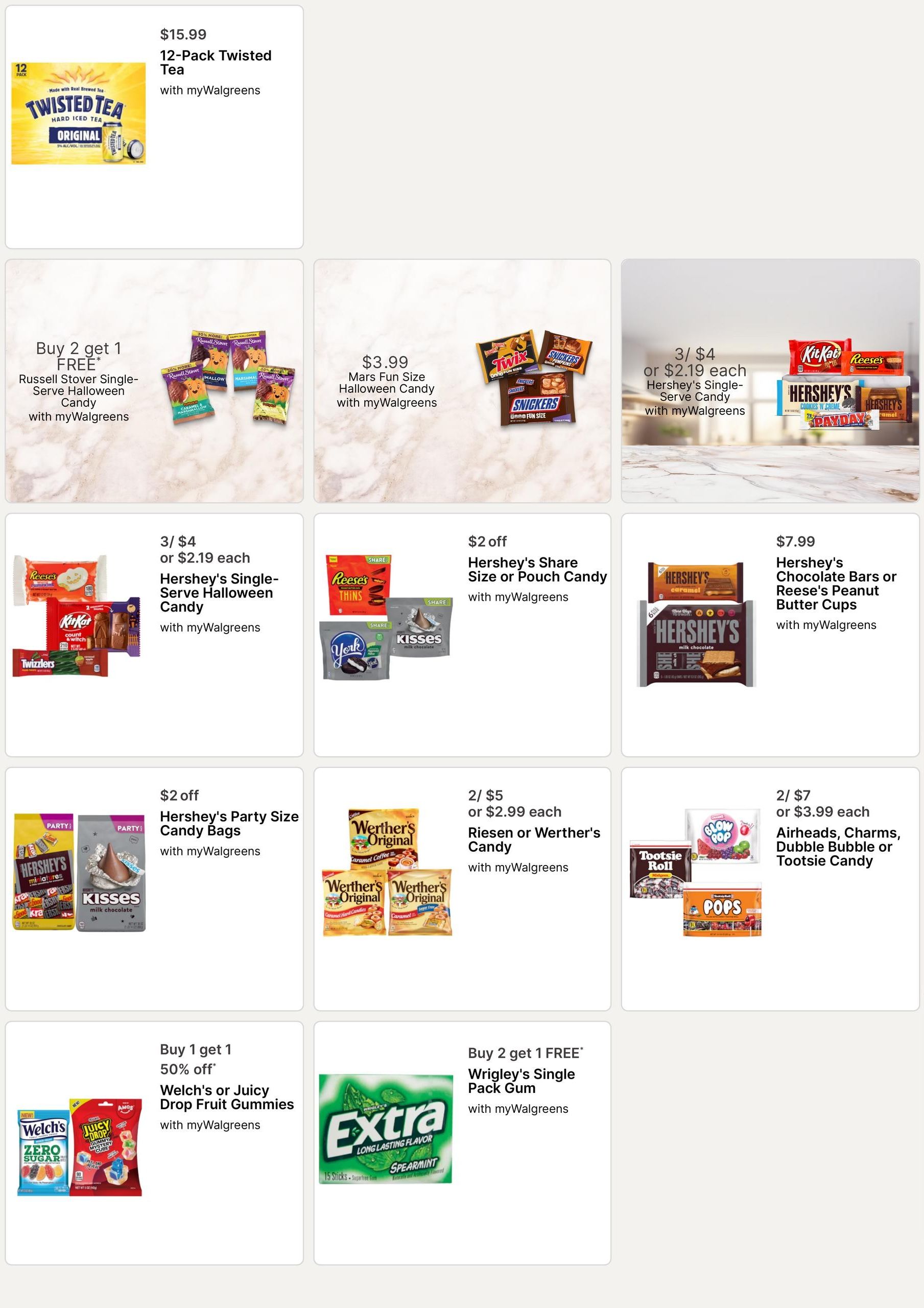 Walgreens (IL, IN, MO) Weekly Ad August 23 - 29, 2026