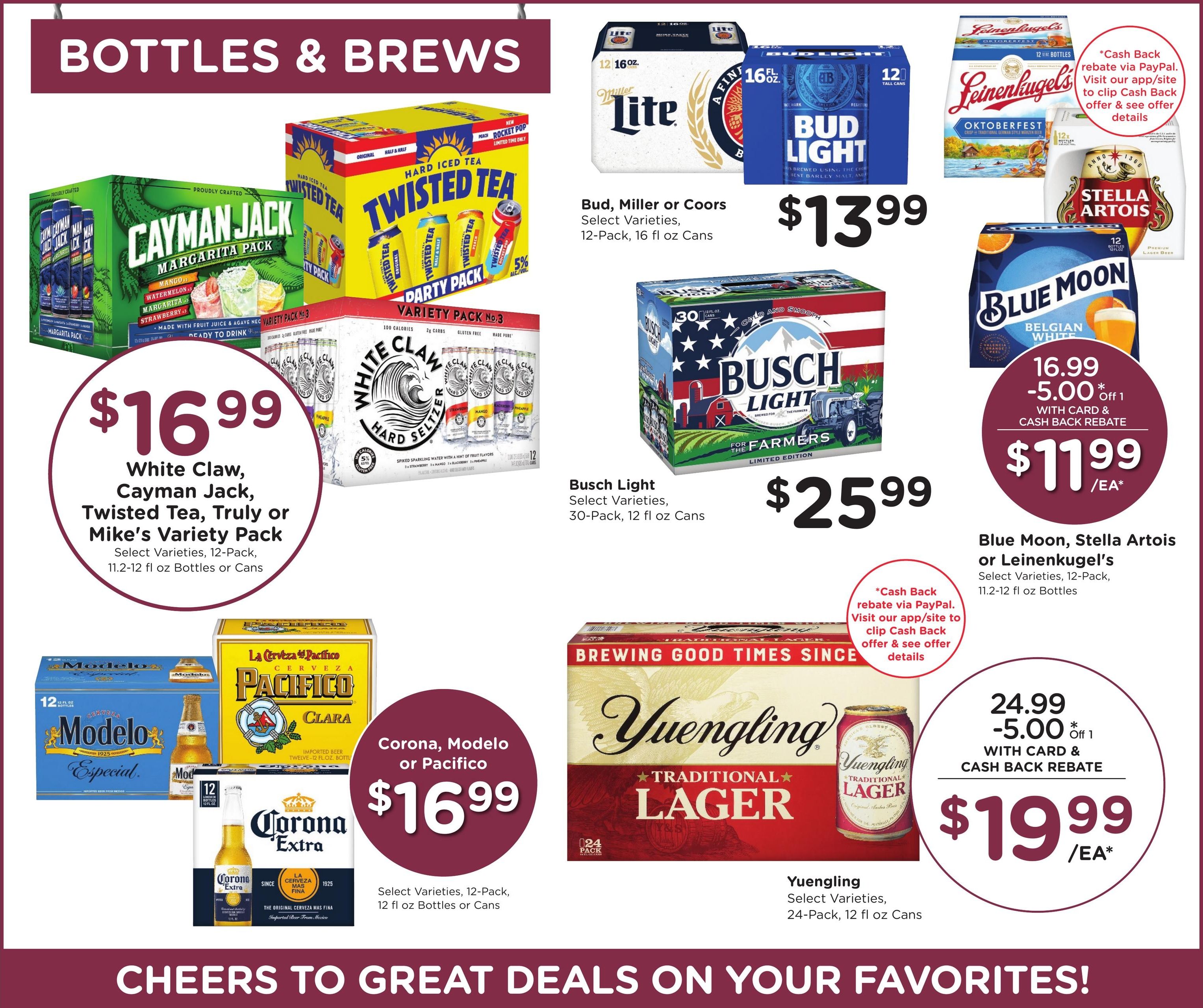 Kroger (Tell City–Hawesville Area, IN–KY) Weekly Ad August 19 - 25, 2026