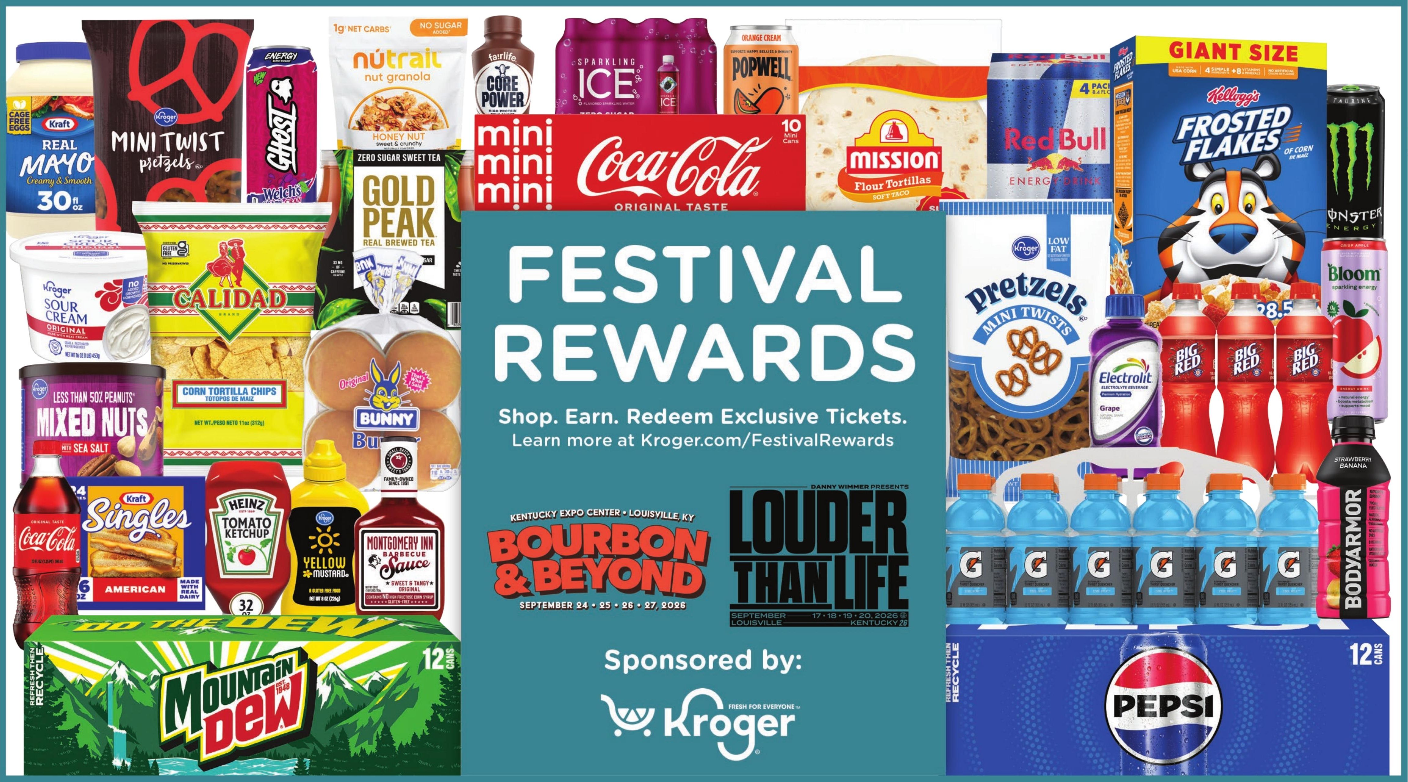 Kroger (Tell City–Hawesville Area, IN–KY) Weekly Ad August 19 - 25, 2026