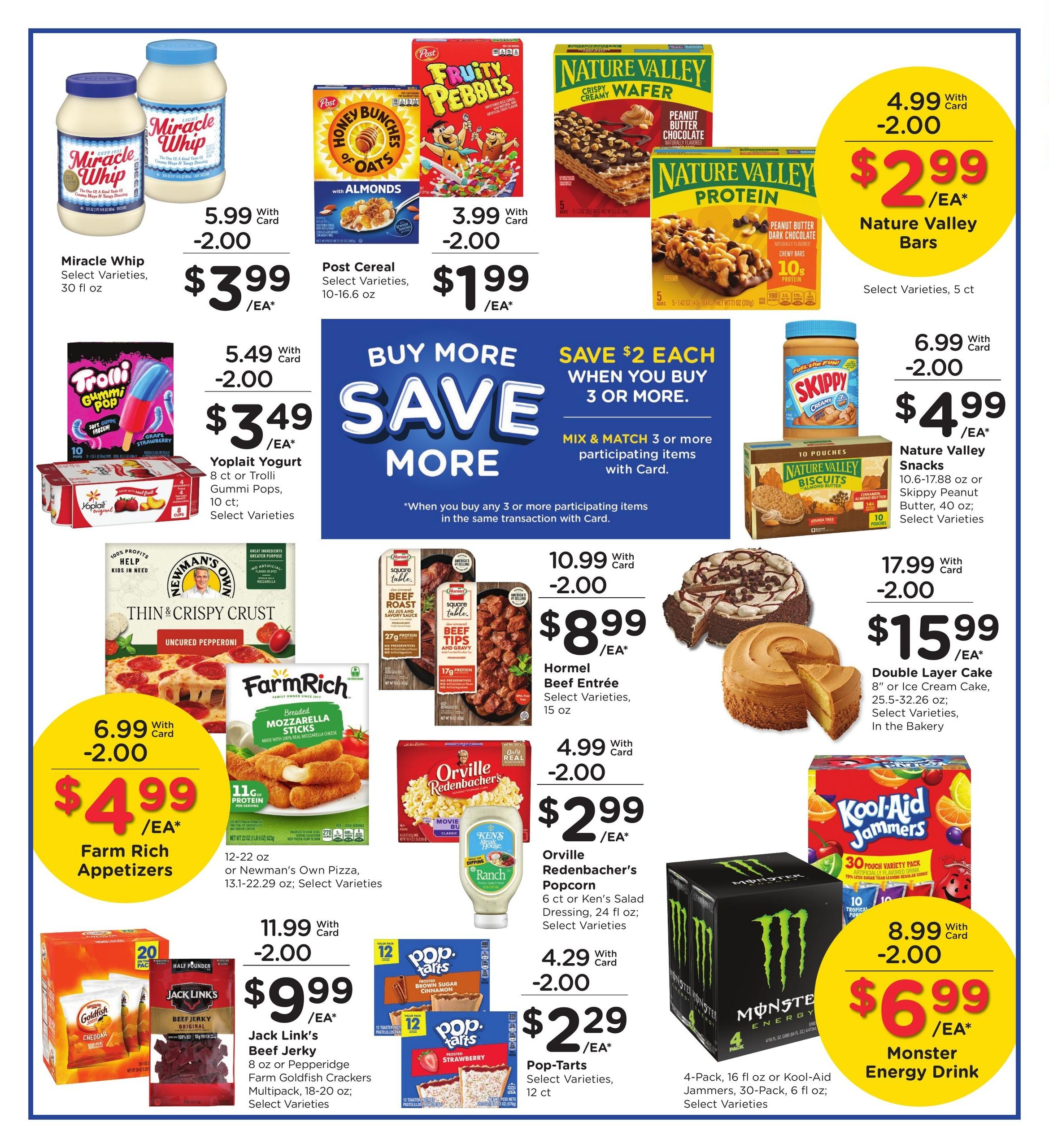 Kroger (Tell City–Hawesville Area, IN–KY) Weekly Ad August 19 - 25, 2026
