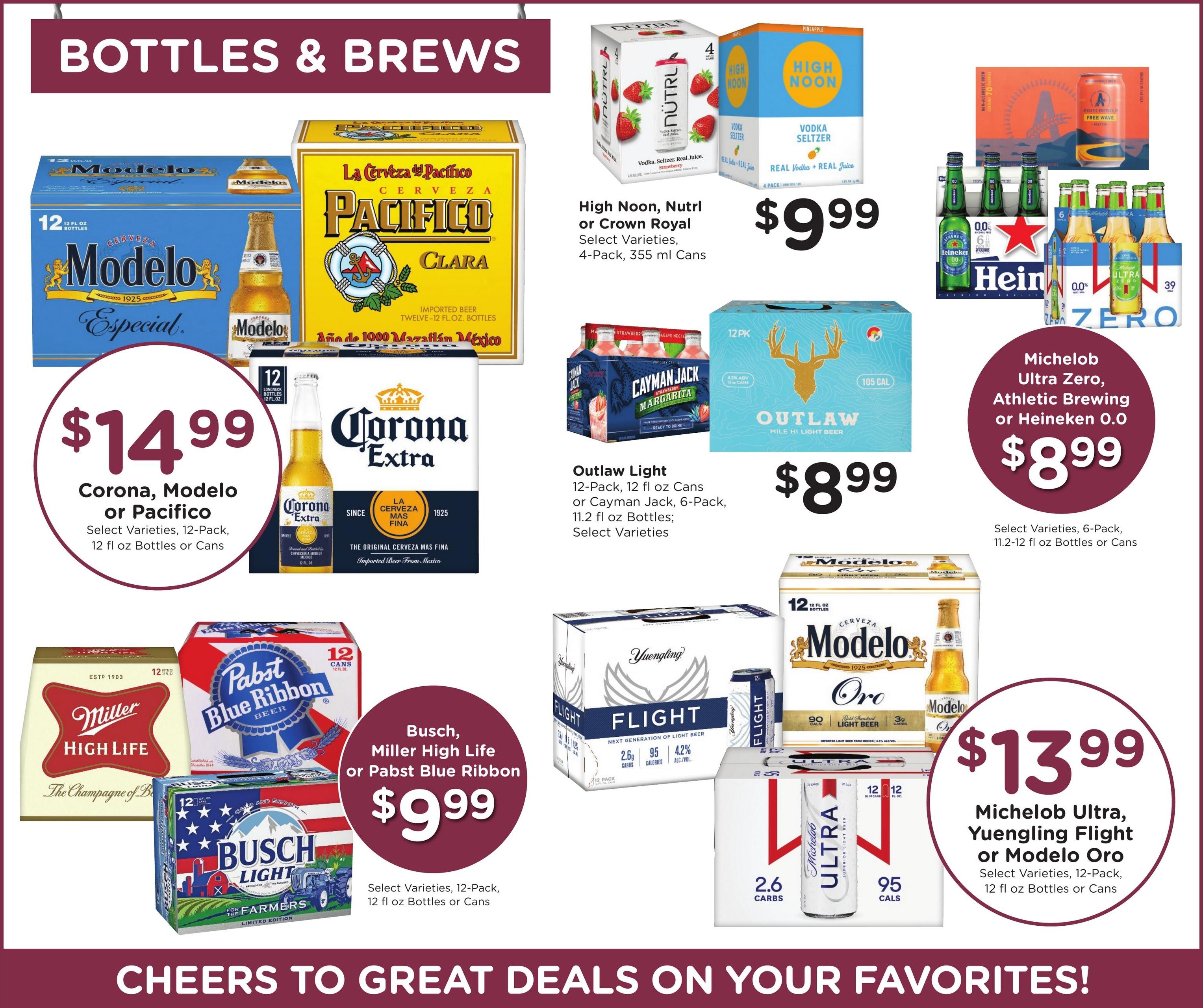 Kroger (Hattiesburg–Quitman Area, MS) Weekly Ad August 19 - 25, 2026
