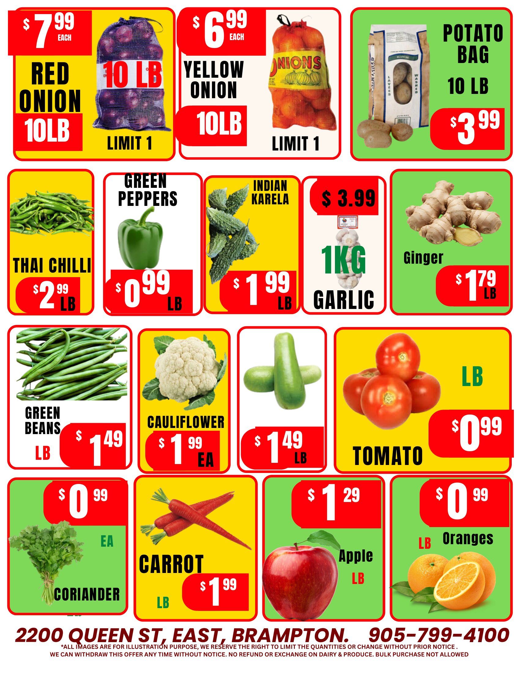 Singh Bazaar Flyer August 21 to 26