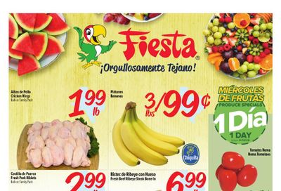 Fiesta Mart (Irving–Lewisville Area, TX) Weekly Ad August 19 - 25, 2026