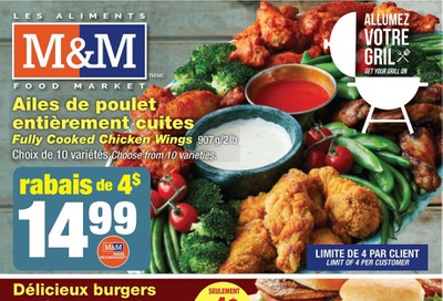 M&M Food Market (QC) Flyer July 2 to 8