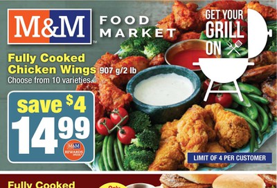 M&M Food Market (ON) Flyer July 2 to 8
