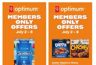 Independent Grocer (West) Flyer July 2 to 8