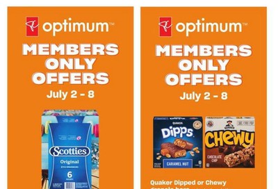 Independent Grocer (Atlantic) Flyer July 2 to 8