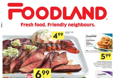 Foodland (ON) Flyer July 2 to 8