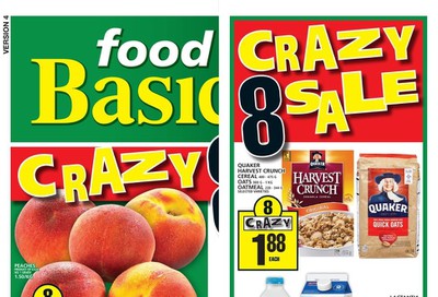 Food Basics (GTA, Kitchener and London Area) Flyer July 2 to 8