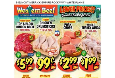 Western Beef (Carle Place–Mineola Area, NY) Weekly Ad August 20 - 26, 2026