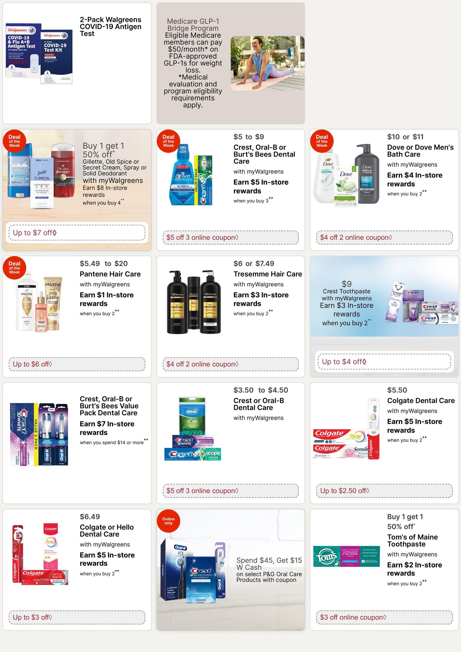 Walgreens (HI) Weekly Ad August 23 - 29, 2026