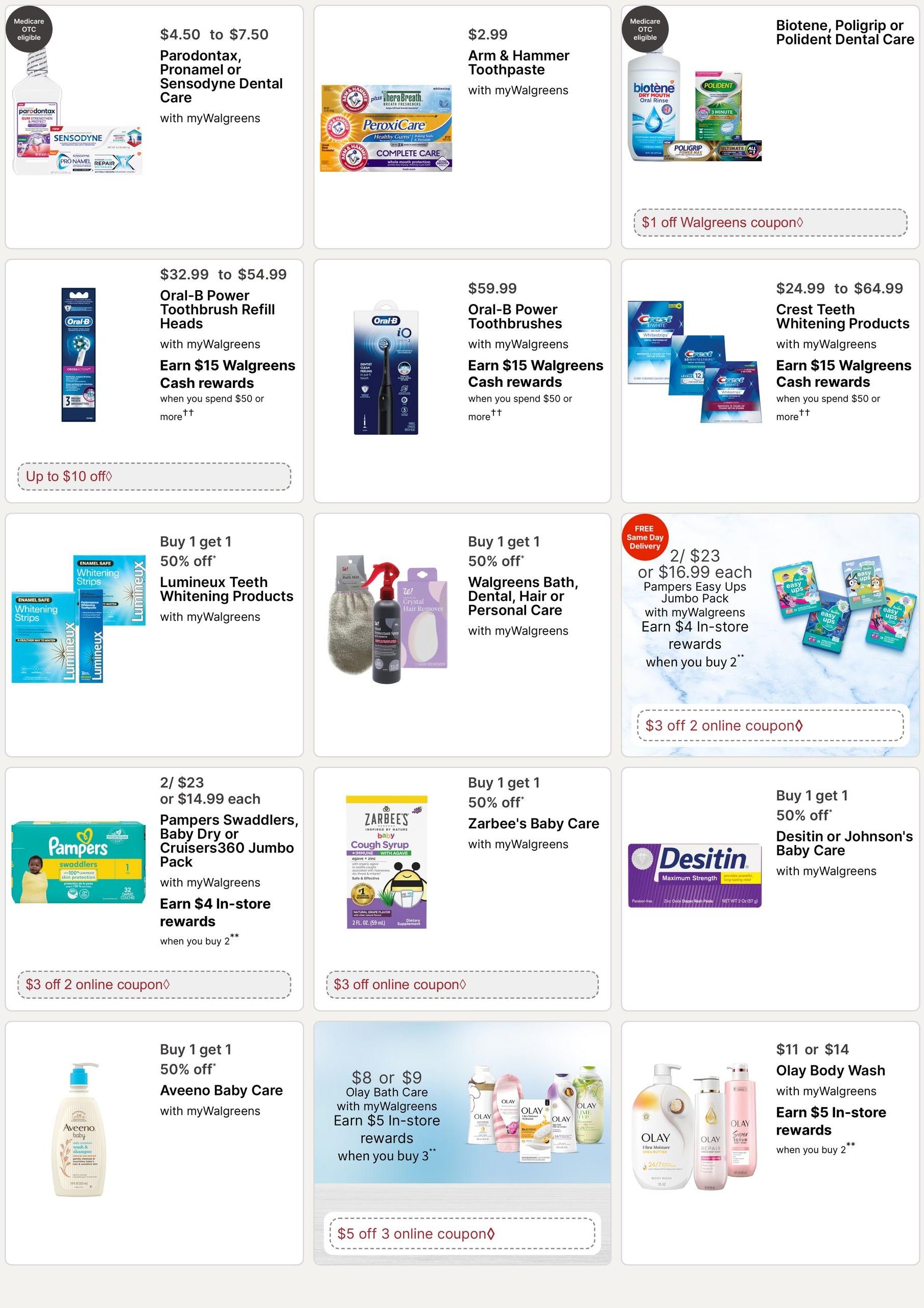 Walgreens (HI) Weekly Ad August 23 - 29, 2026