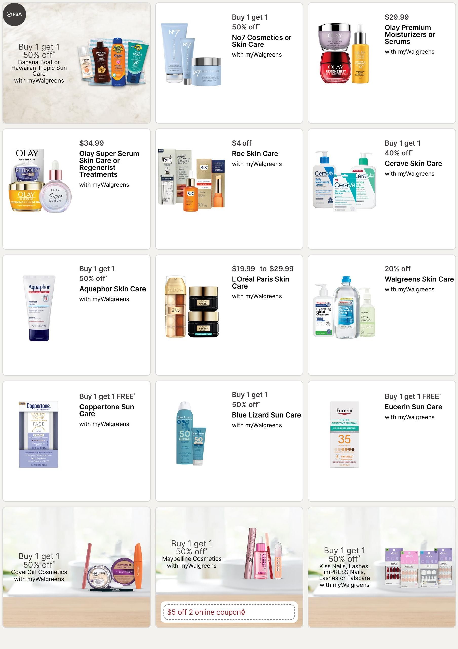 Walgreens (HI) Weekly Ad August 23 - 29, 2026