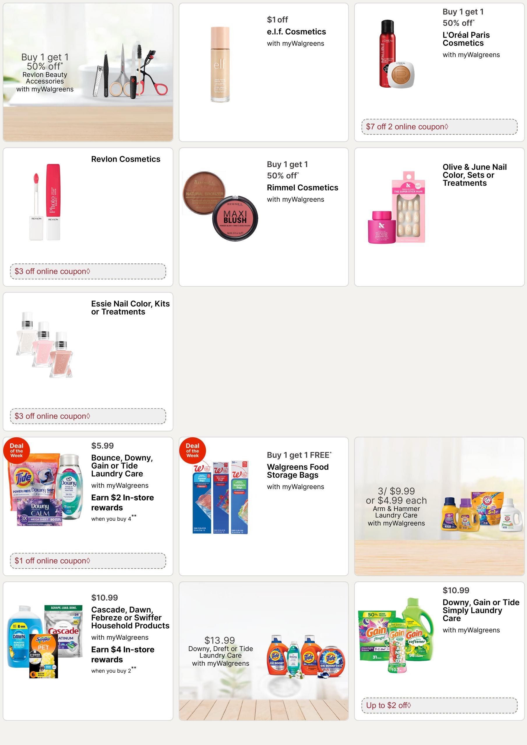 Walgreens (HI) Weekly Ad August 23 - 29, 2026