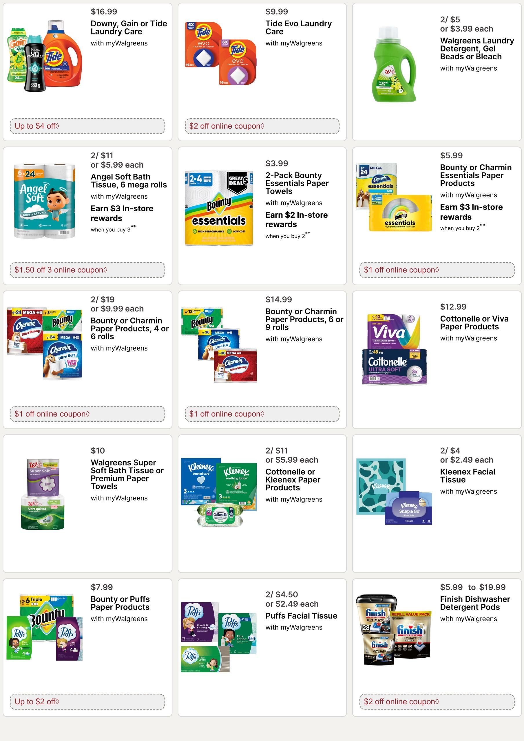 Walgreens (HI) Weekly Ad August 23 - 29, 2026