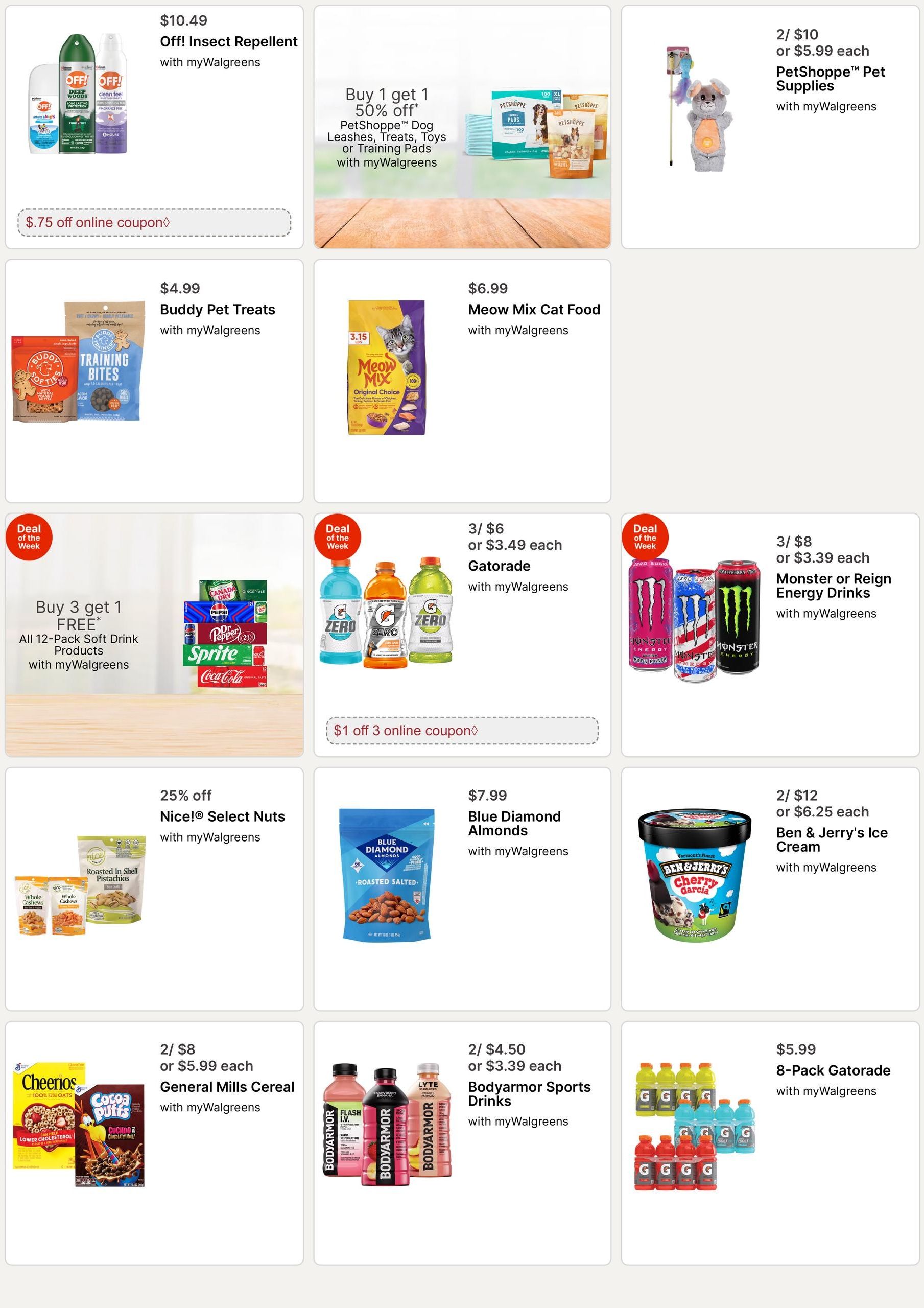 Walgreens (HI) Weekly Ad August 23 - 29, 2026