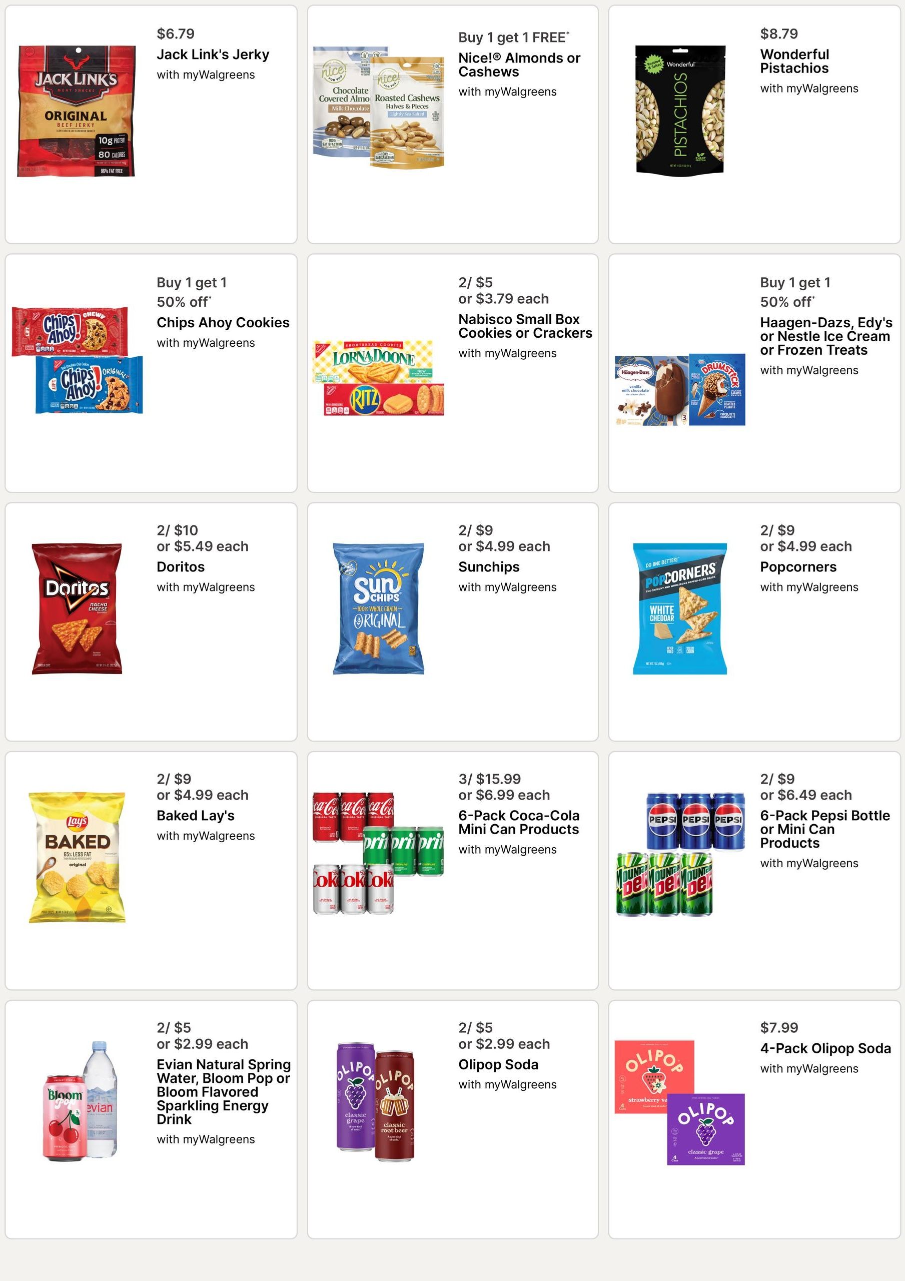 Walgreens (HI) Weekly Ad August 23 - 29, 2026