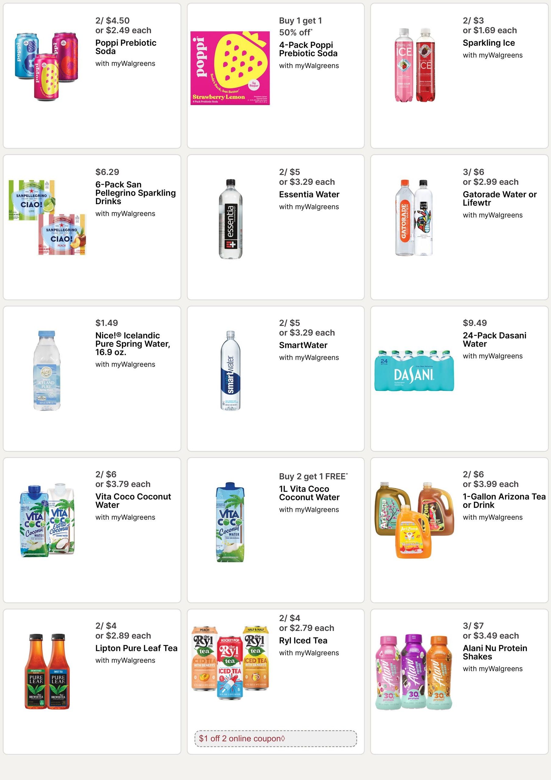 Walgreens (HI) Weekly Ad August 23 - 29, 2026
