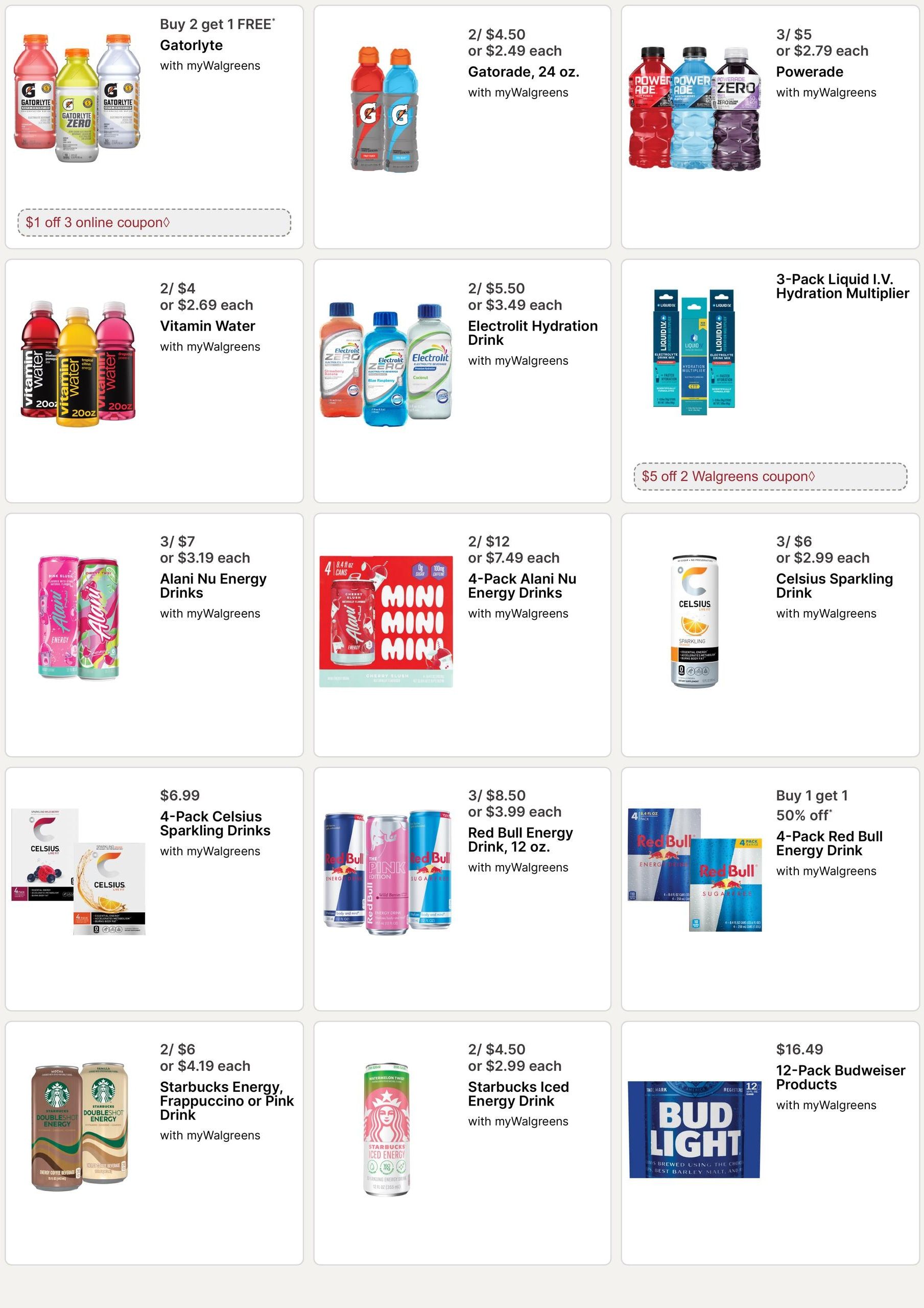 Walgreens (HI) Weekly Ad August 23 - 29, 2026