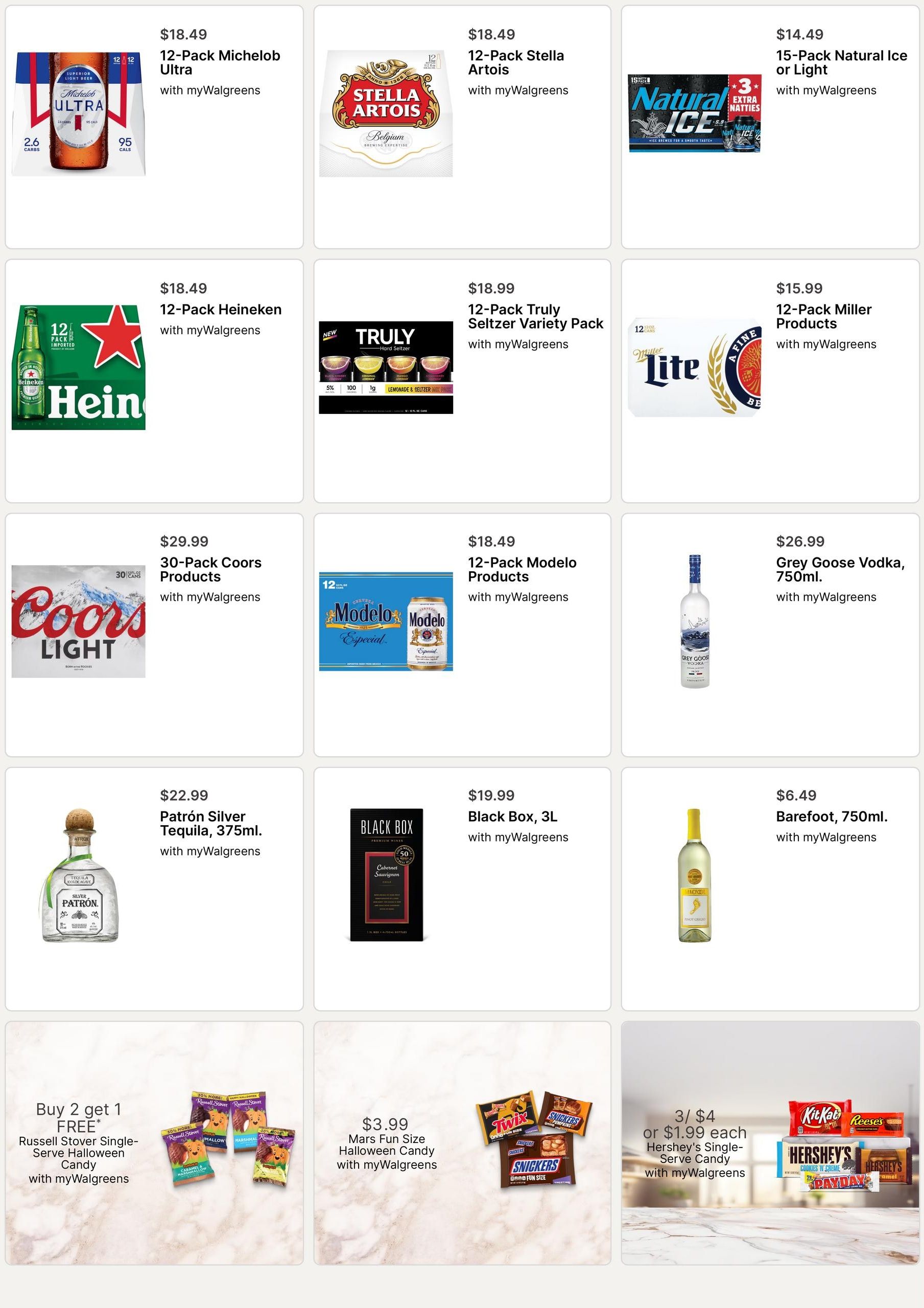 Walgreens (HI) Weekly Ad August 23 - 29, 2026