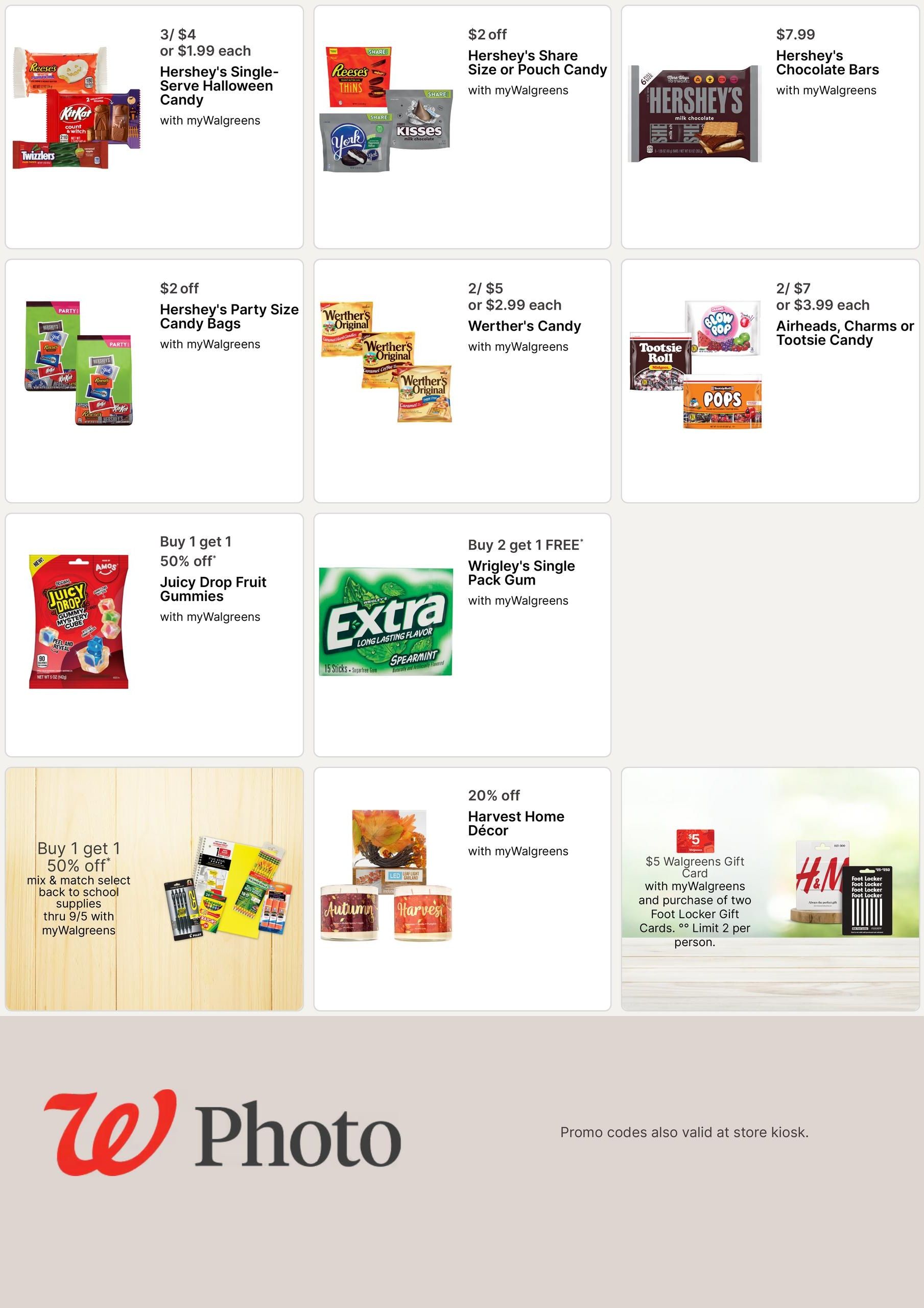 Walgreens (HI) Weekly Ad August 23 - 29, 2026