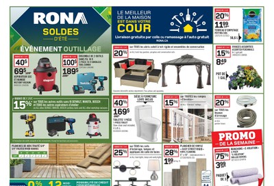 Rona (QC) Flyer July 2 to 8