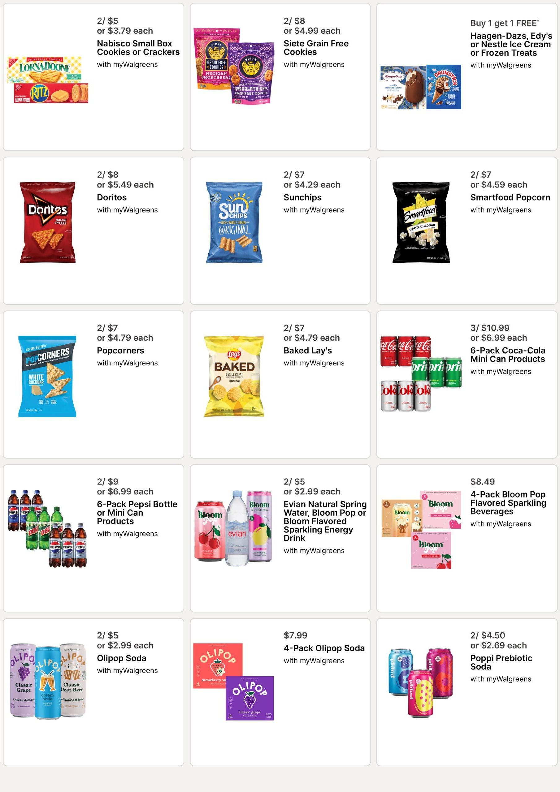 Walgreens (Knoxville Area, TN) Weekly Ad August 23 - 29, 2026
