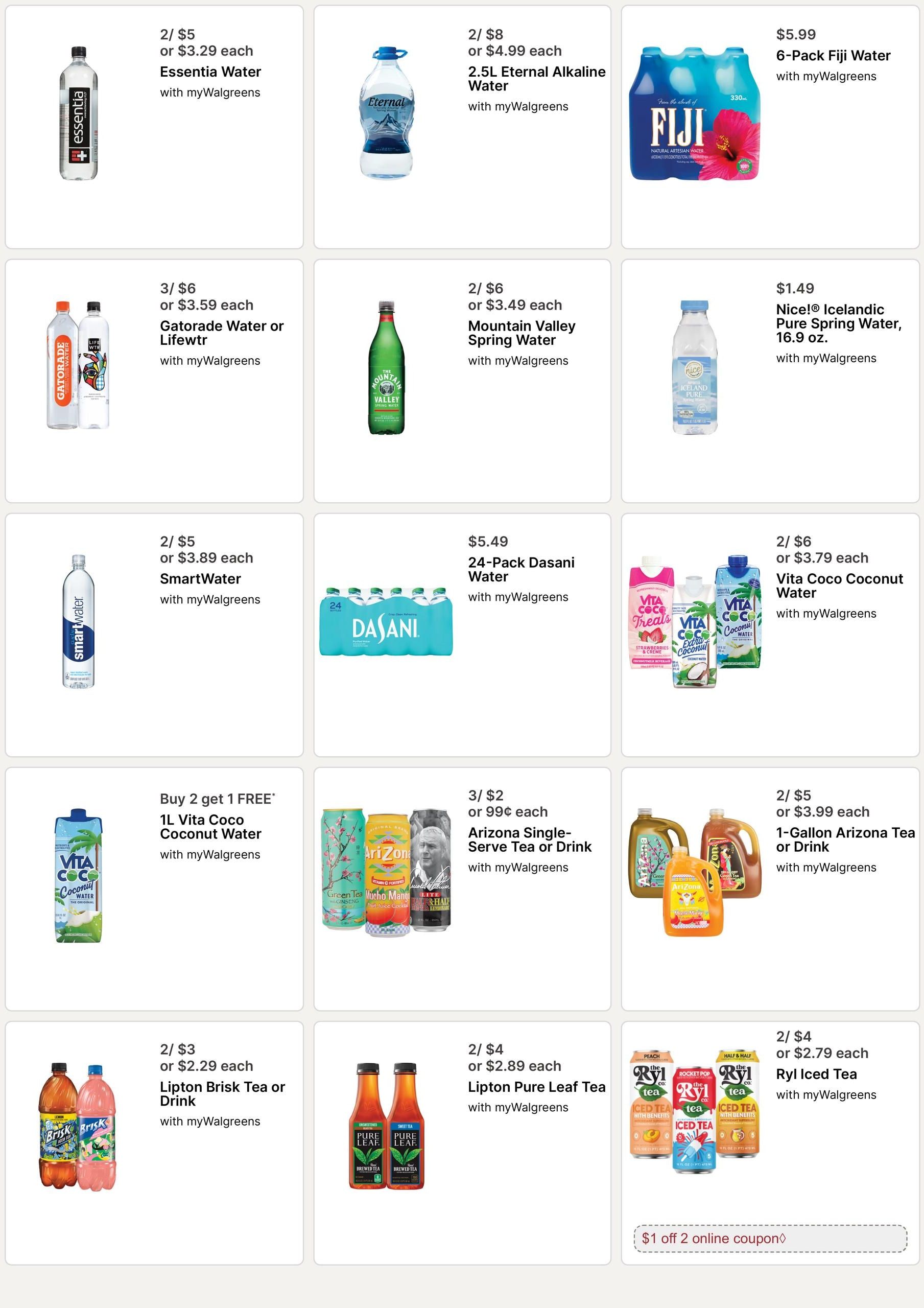 Walgreens (Knoxville Area, TN) Weekly Ad August 23 - 29, 2026