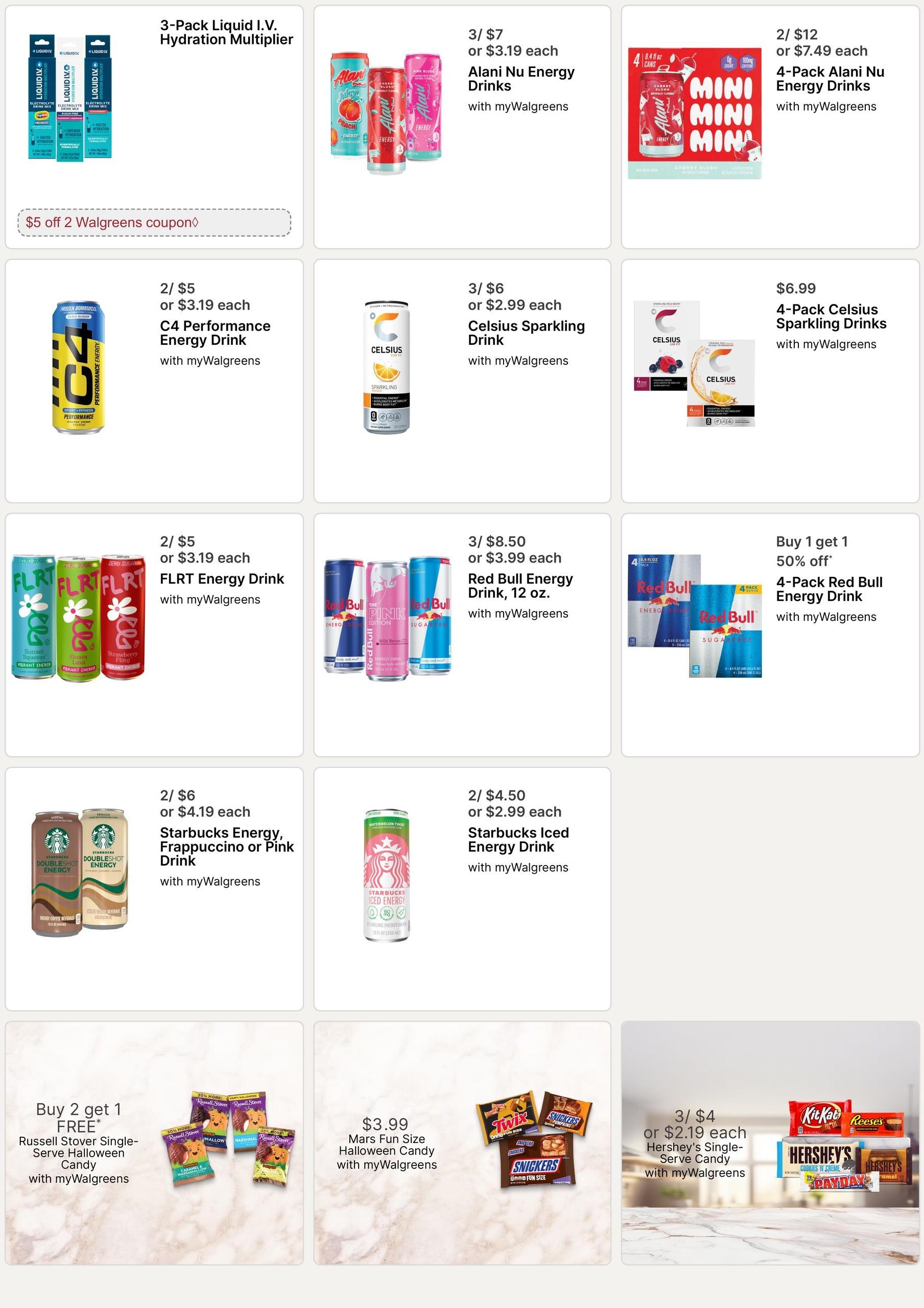 Walgreens (Knoxville Area, TN) Weekly Ad August 23 - 29, 2026