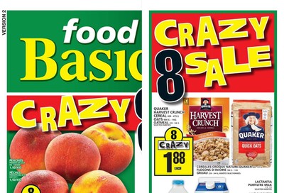 Food Basics (Ottawa Region) Flyer July 2 to 8