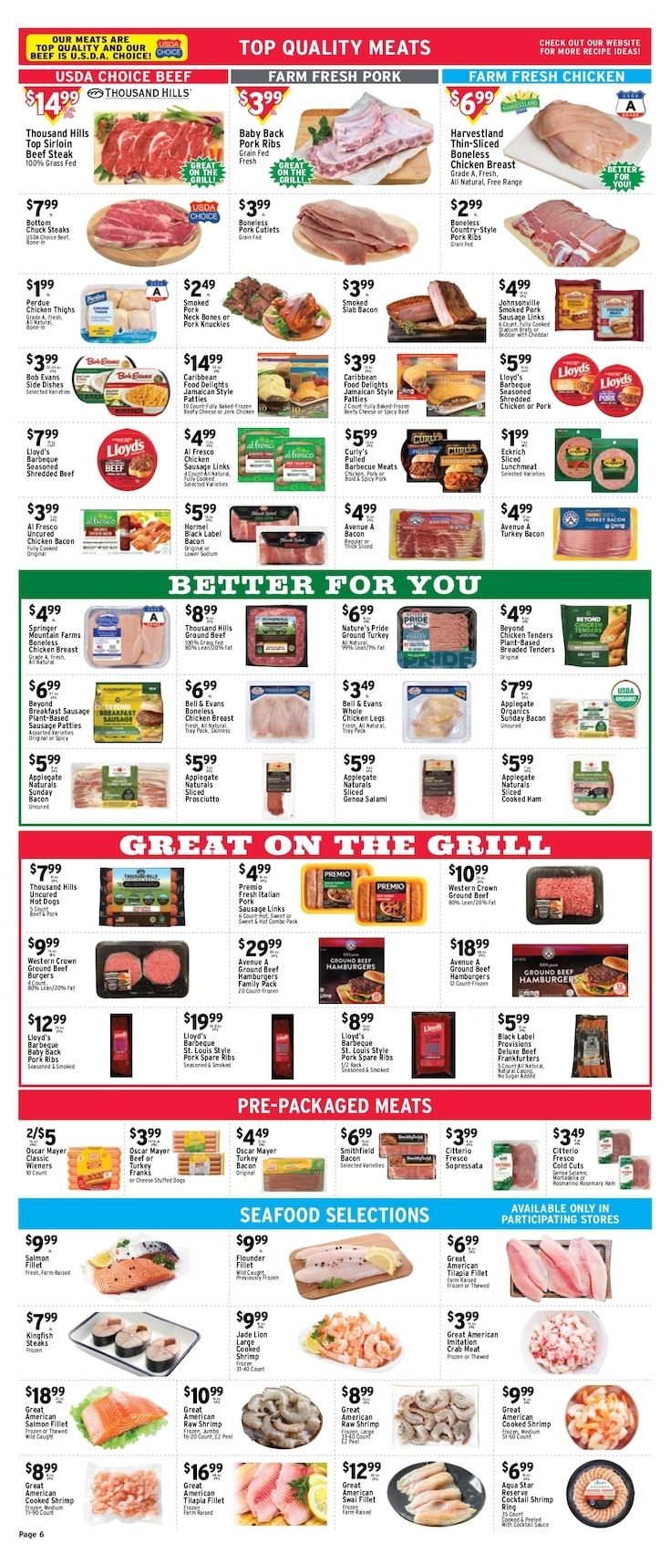Met Foodmarkets (Bayonne, NJ) Weekly Ad August 21 - 27, 2026