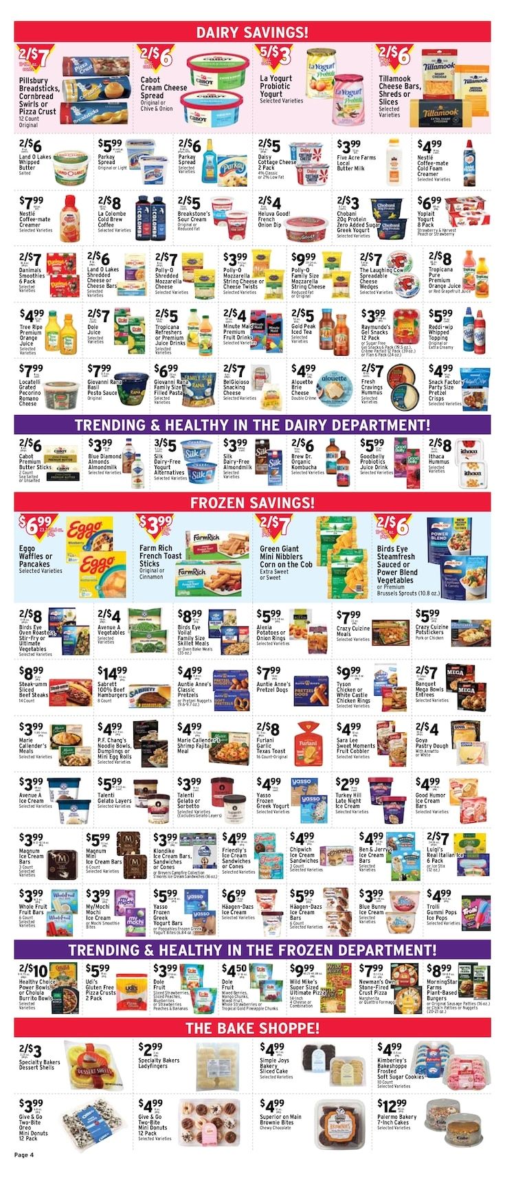 Met Foodmarkets (Brooklyn, NY) Weekly Ad August 21 - 27, 2026
