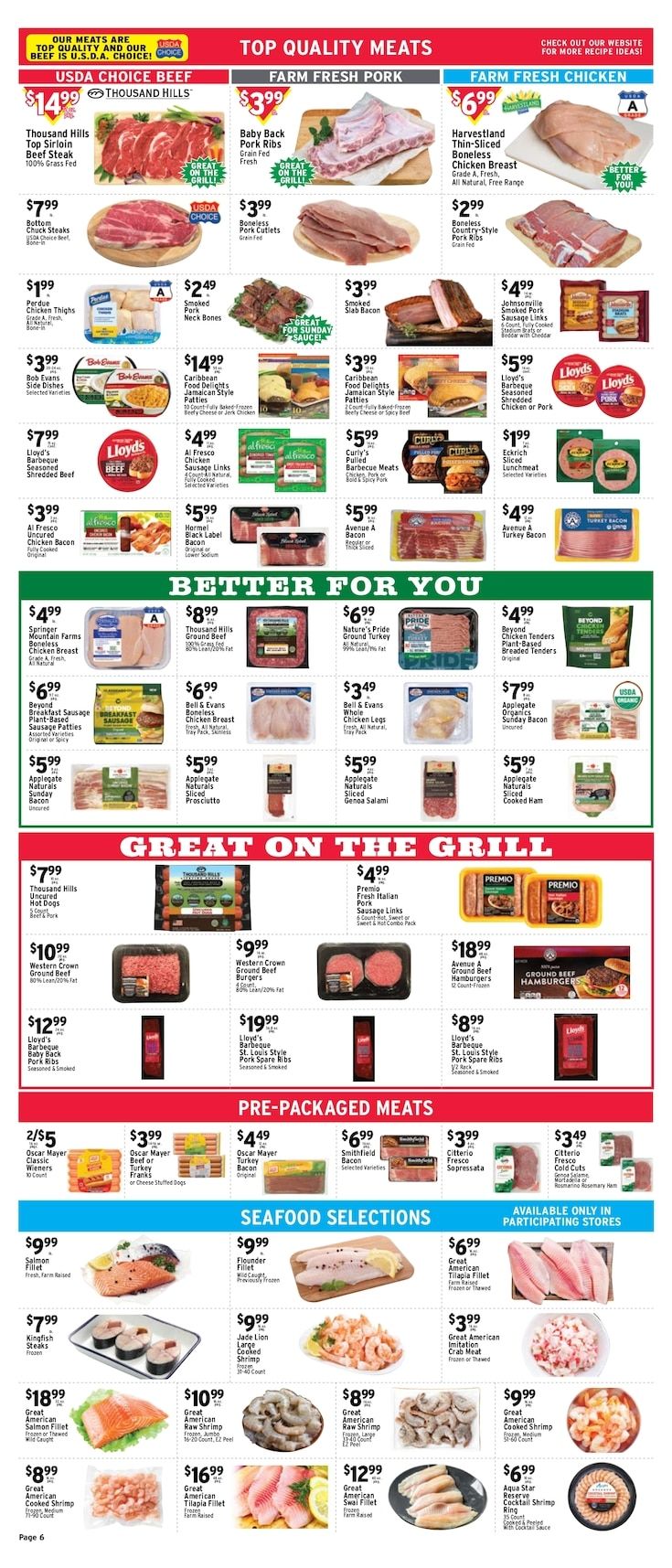 Met Foodmarkets (Brooklyn, NY) Weekly Ad August 21 - 27, 2026