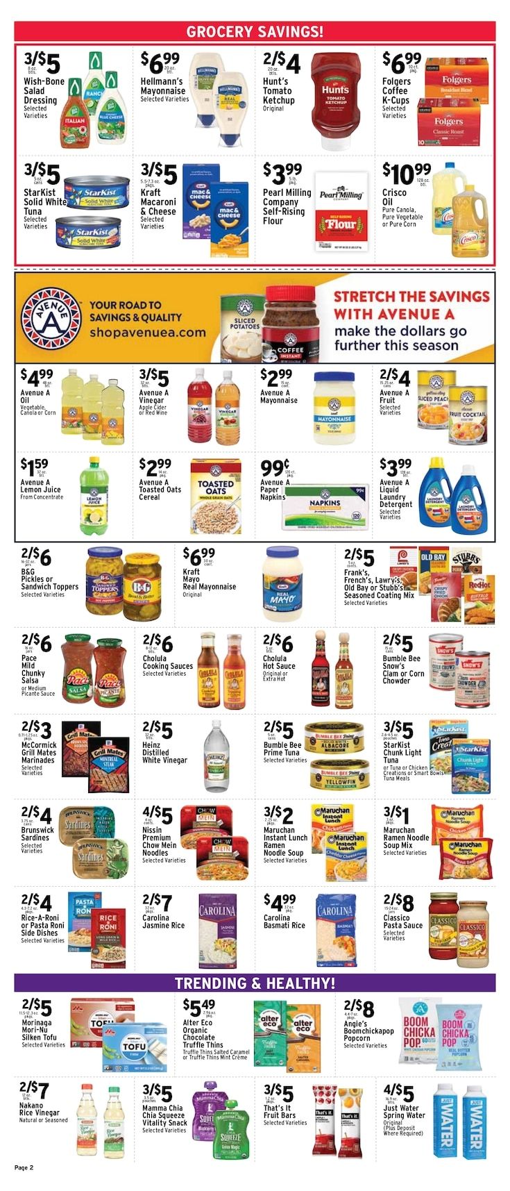 Met Foodmarkets (Middle Village, NY) Weekly Ad August 21 - 27, 2026