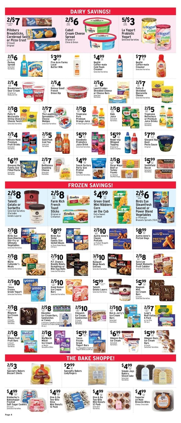 Met Foodmarkets (Middle Village, NY) Weekly Ad August 21 - 27, 2026