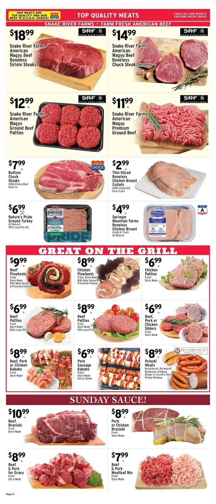 Met Foodmarkets (Middle Village, NY) Weekly Ad August 21 - 27, 2026